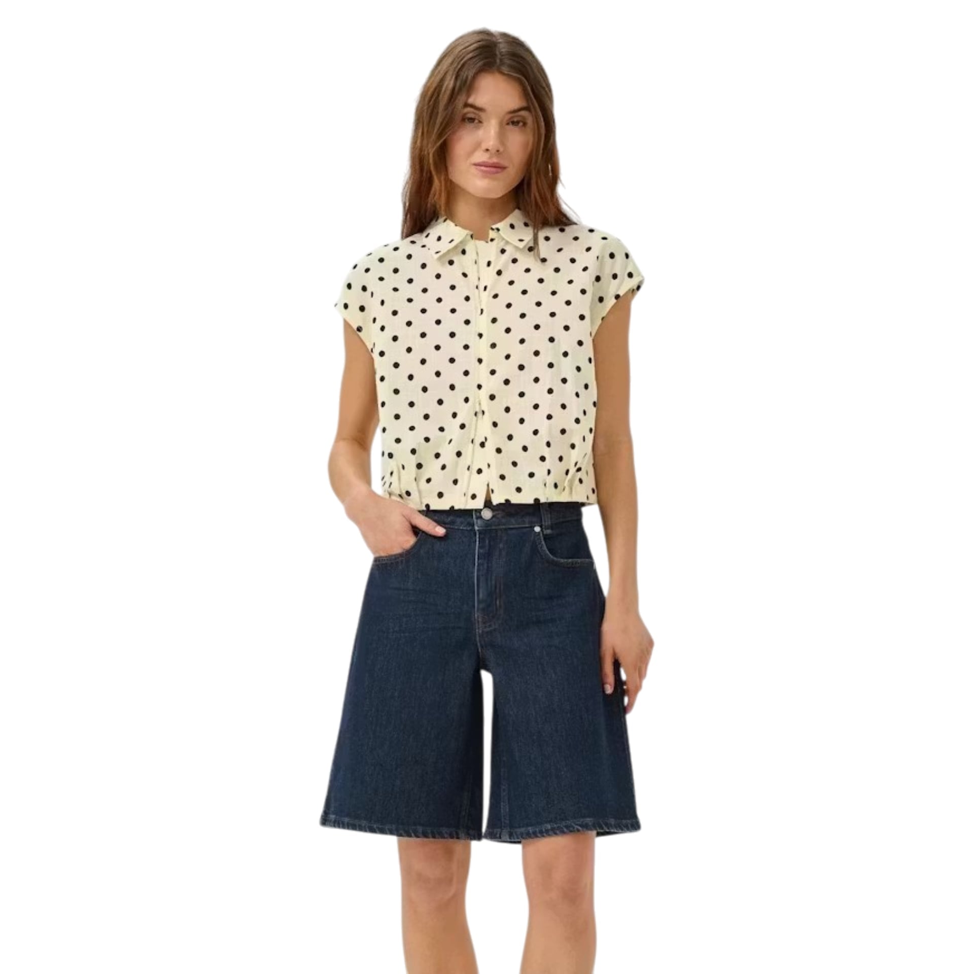 My Essential Wardrobe Blouse Nada