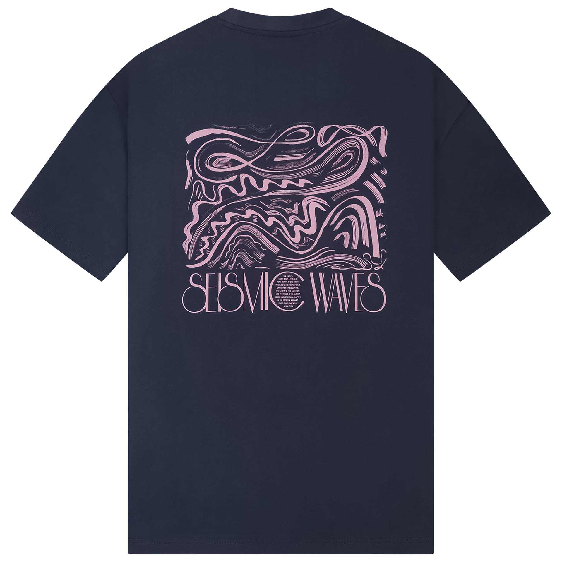 Law of the Sea T-shirt Reverberation