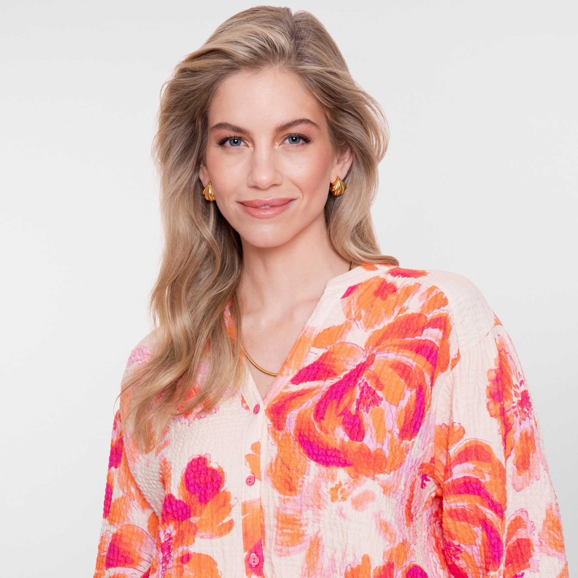 Geisha Blouse