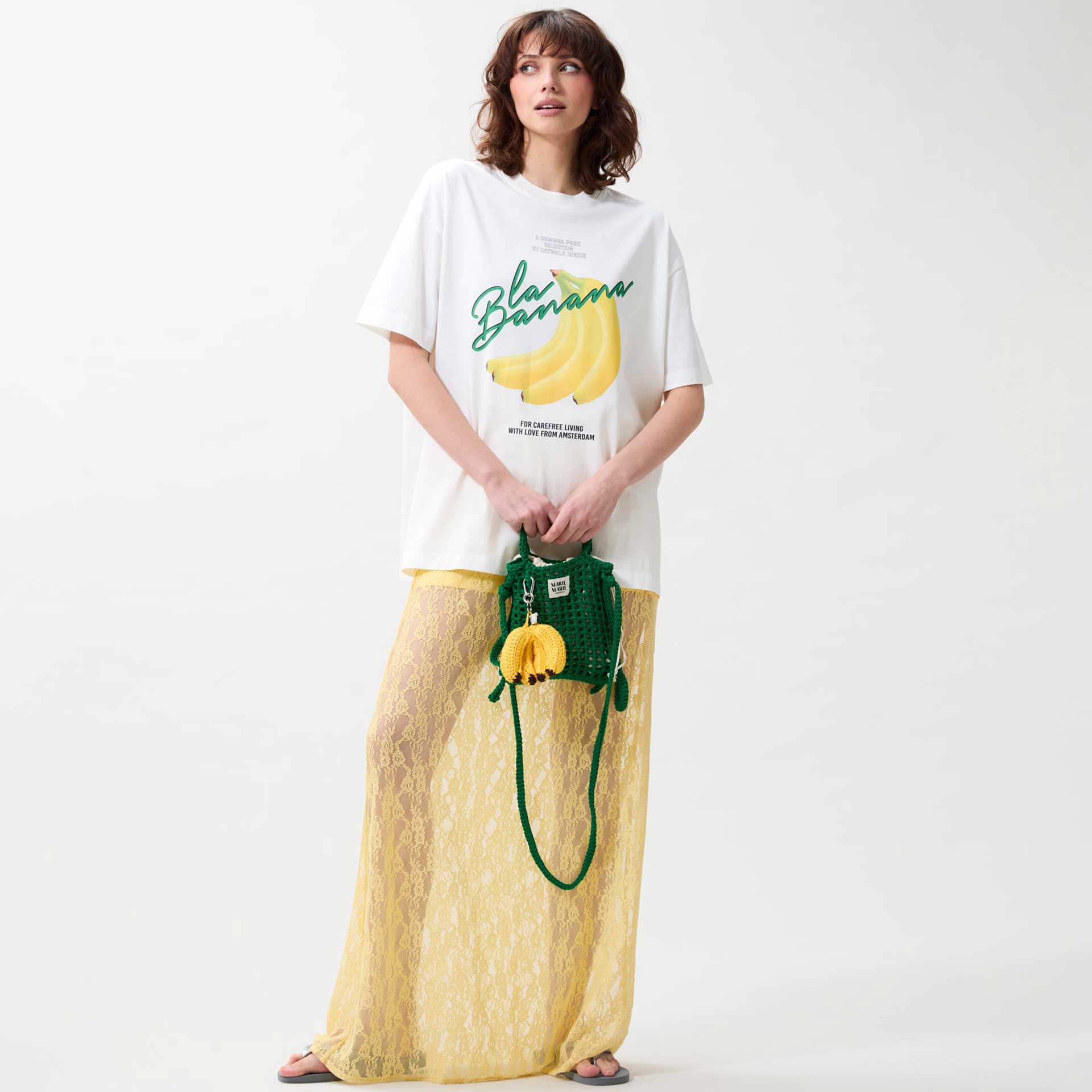 Catwalk Junkie T-shirt