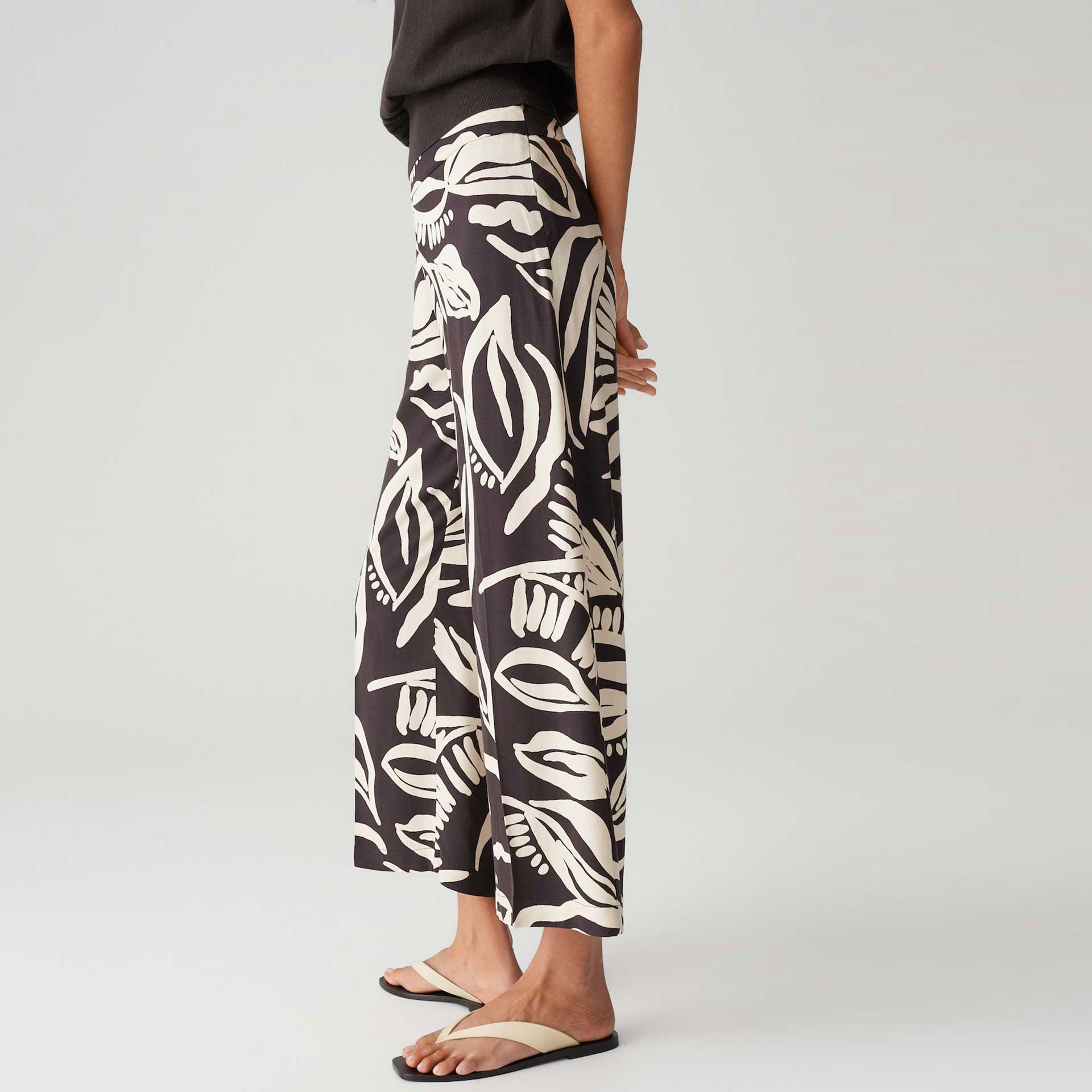 Opus Broek Misha Tropical