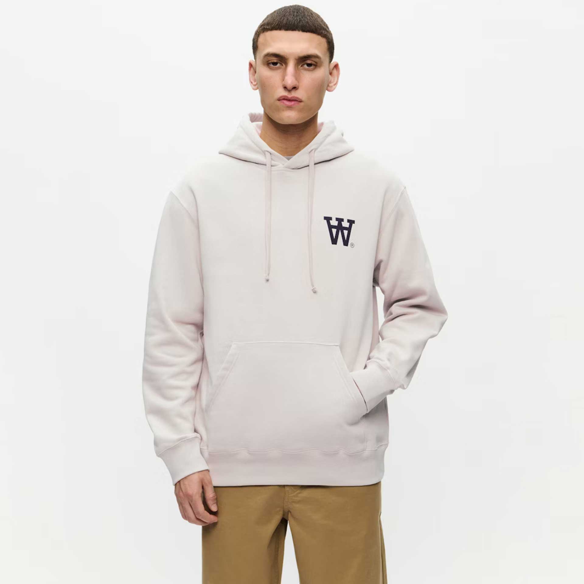 Wood Wood Hoodie Cass