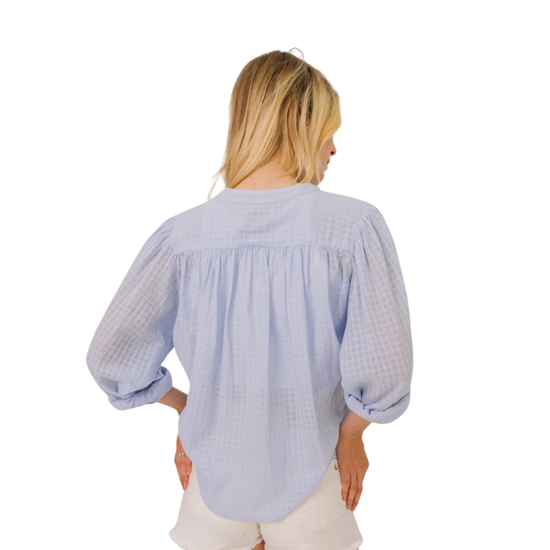 Sacrecoeur Blouse Gladis-Cielo