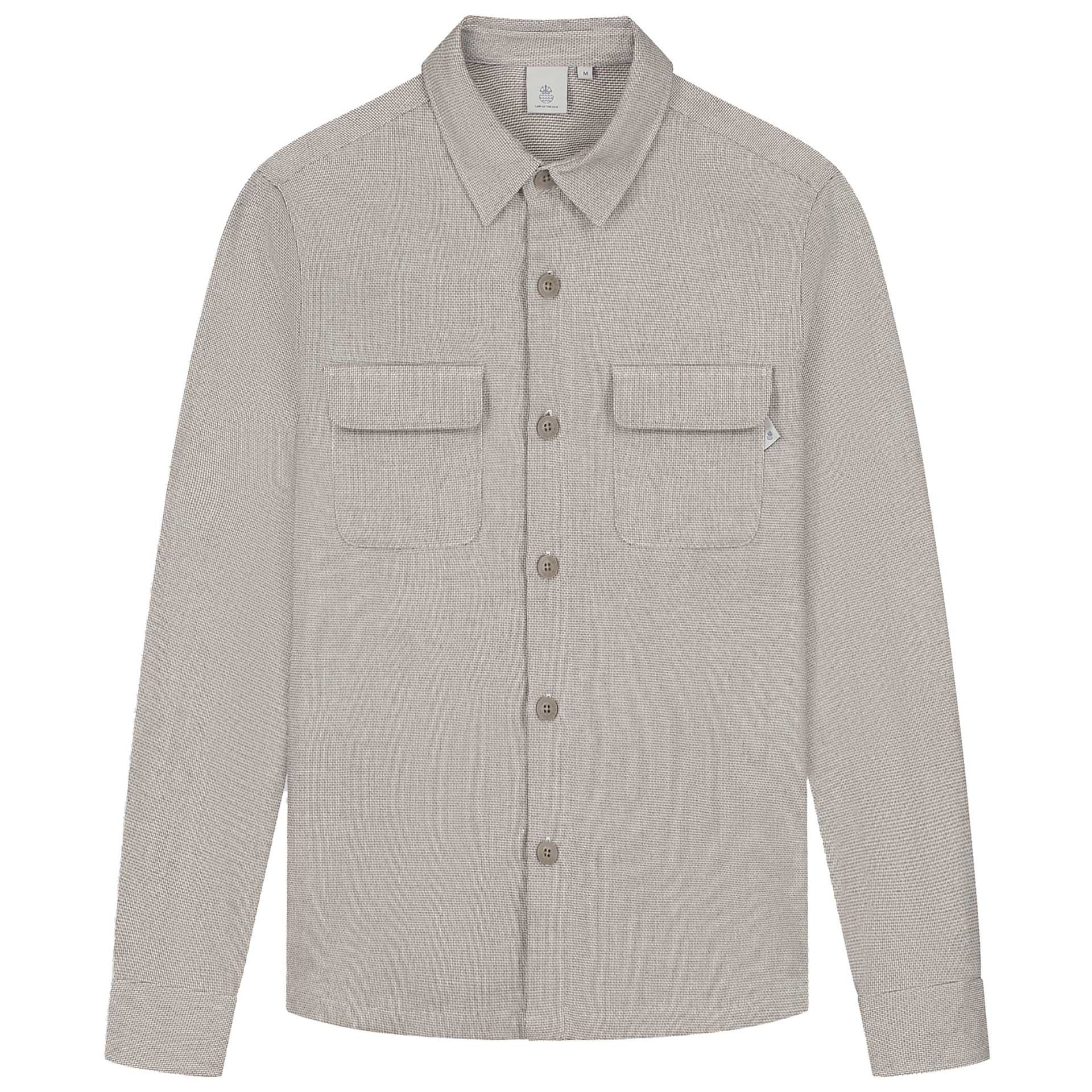 Law of the Sea Overshirt Ghout