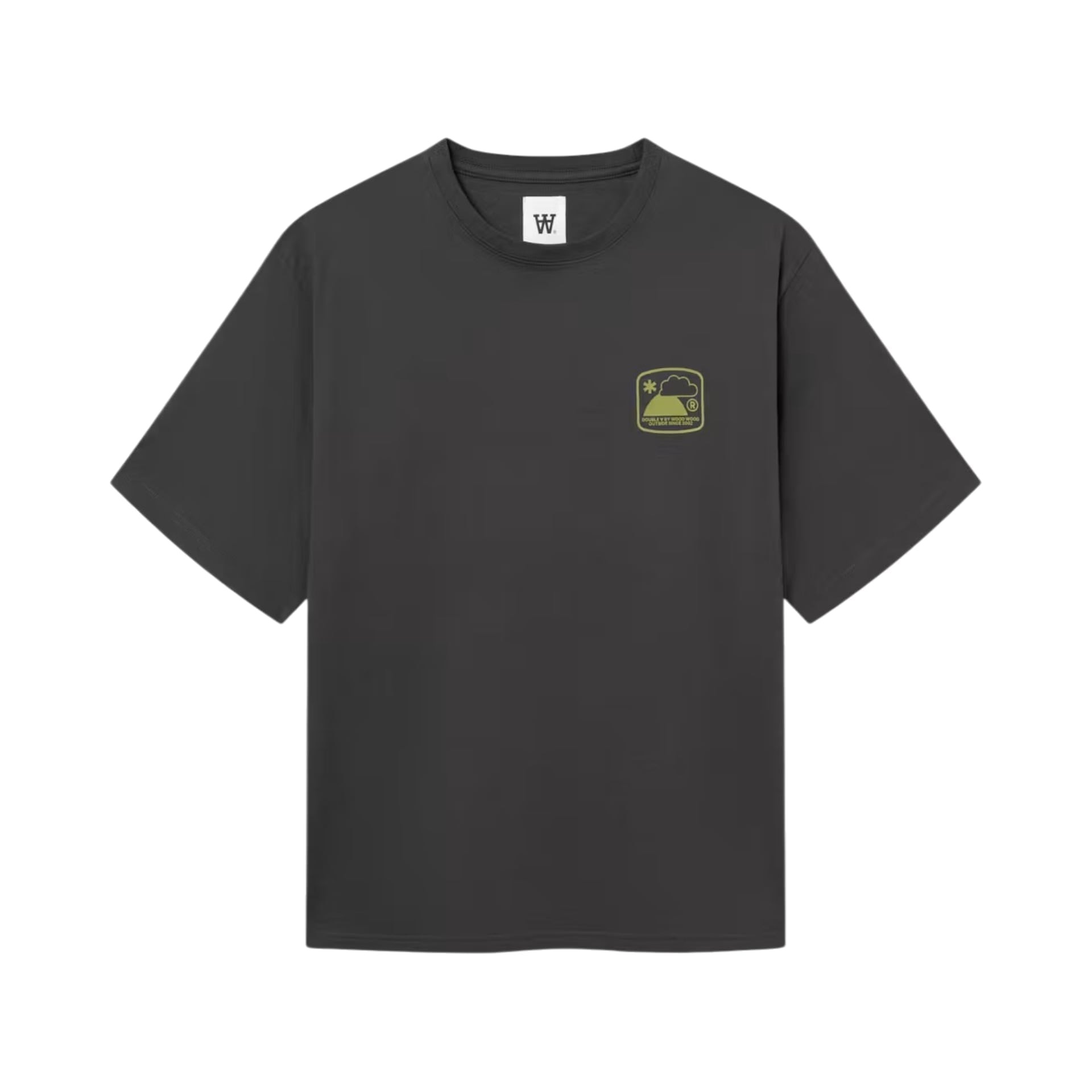 Wood Wood T-shirt Ace