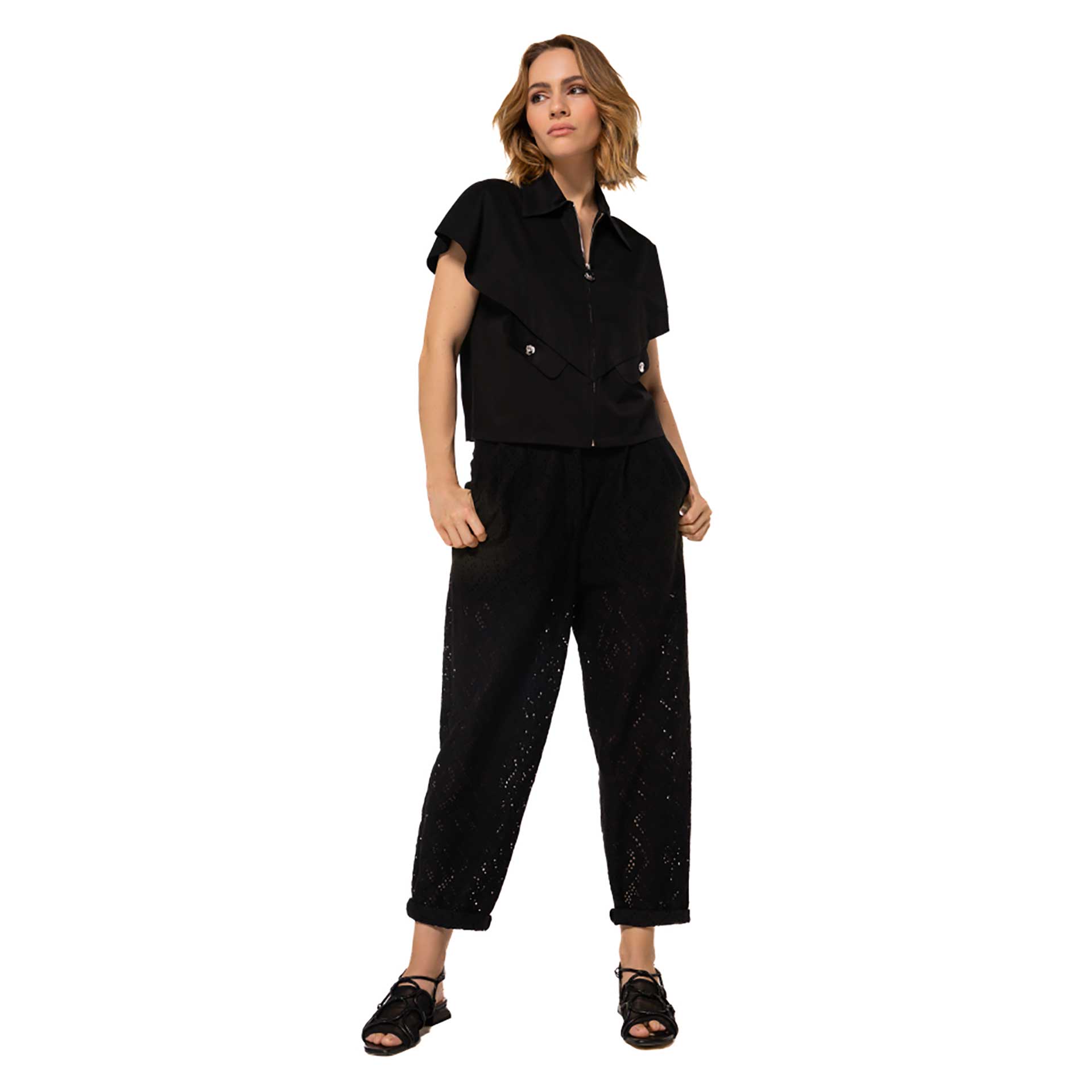 Caroline Biss Blouse top