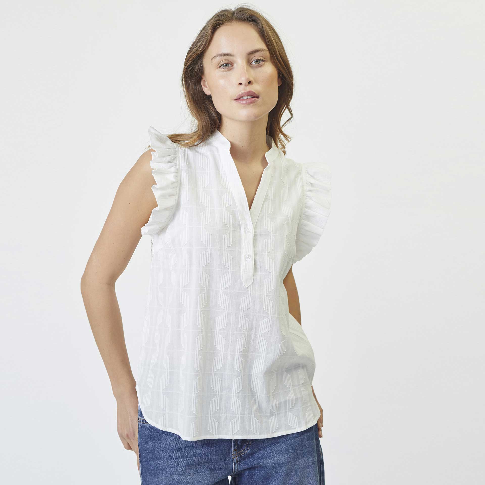 Co'couture Blouse top Emma