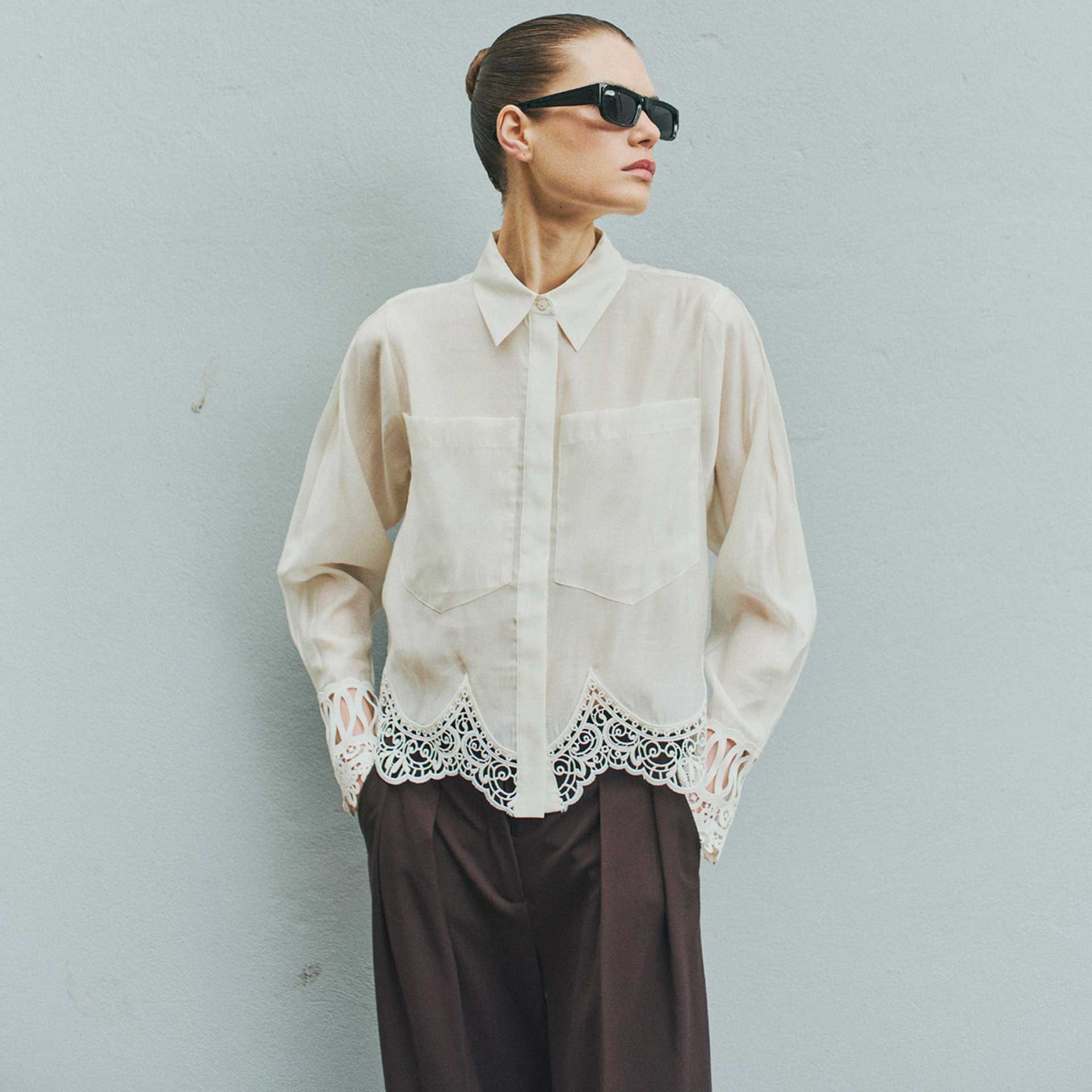 Cph Muse Blouse Molly