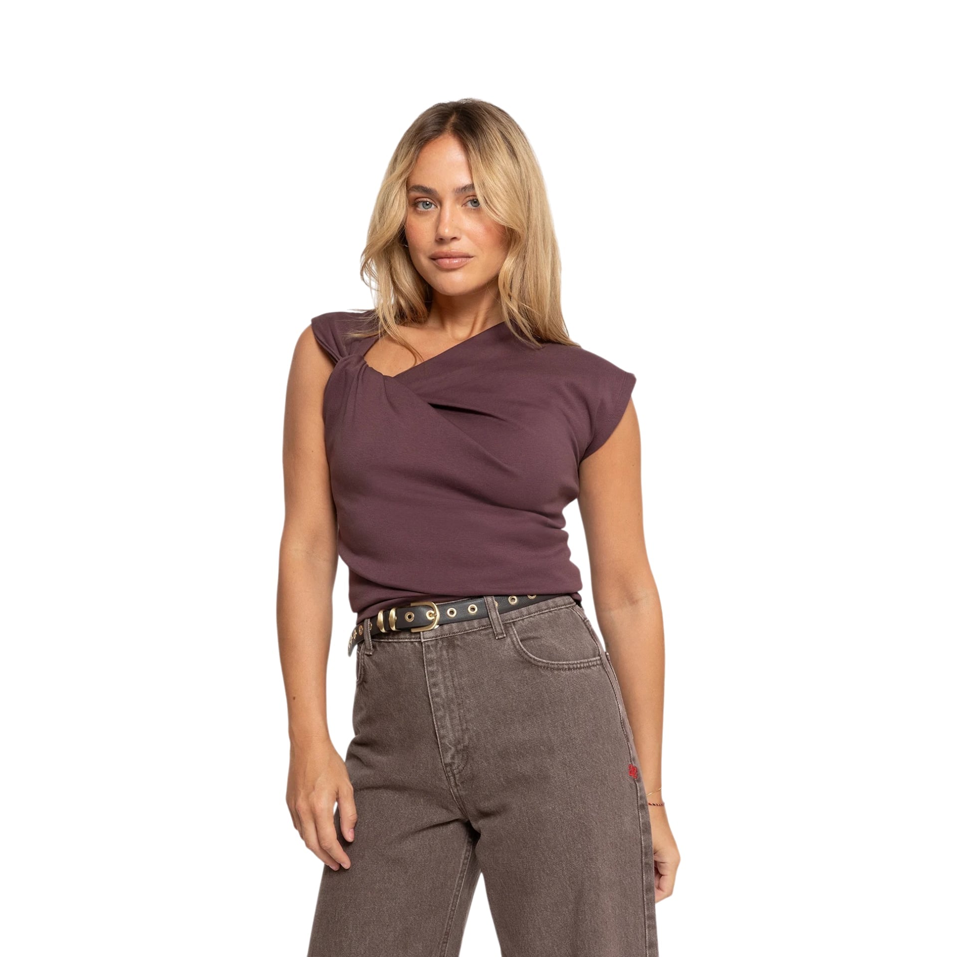 Ame Antwerp Blouse Top Nurcia