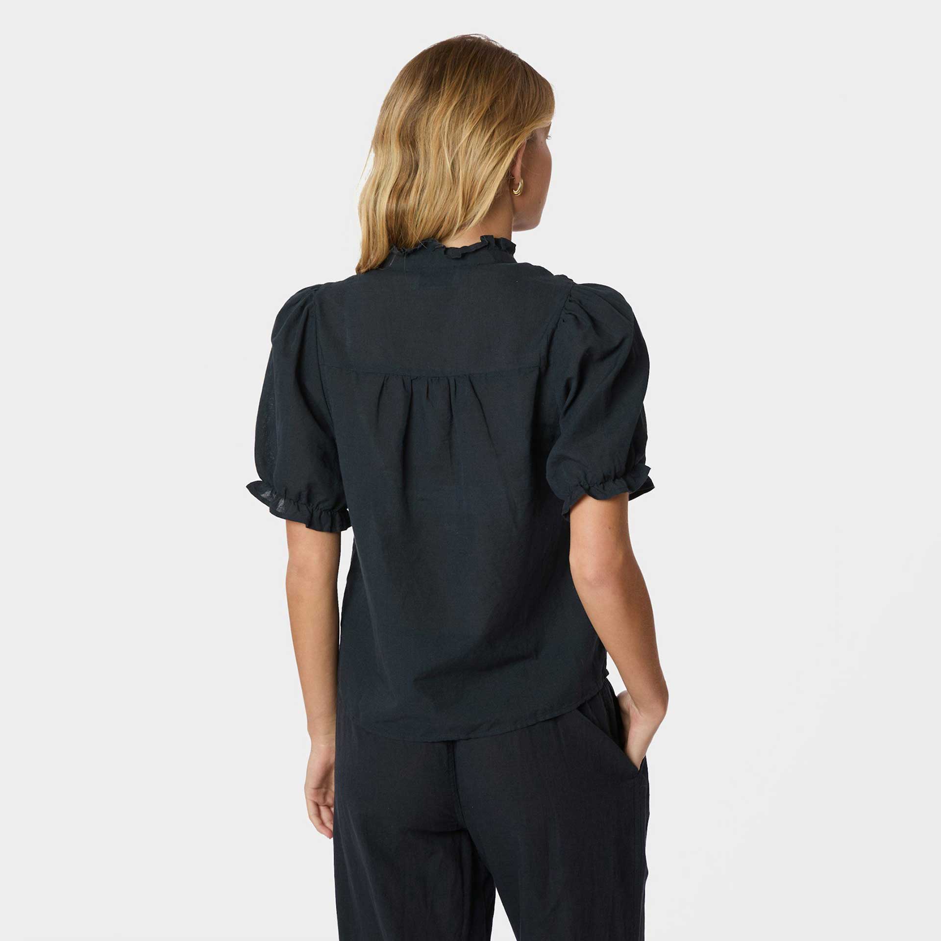 Neo Noir Blouse Odesa
