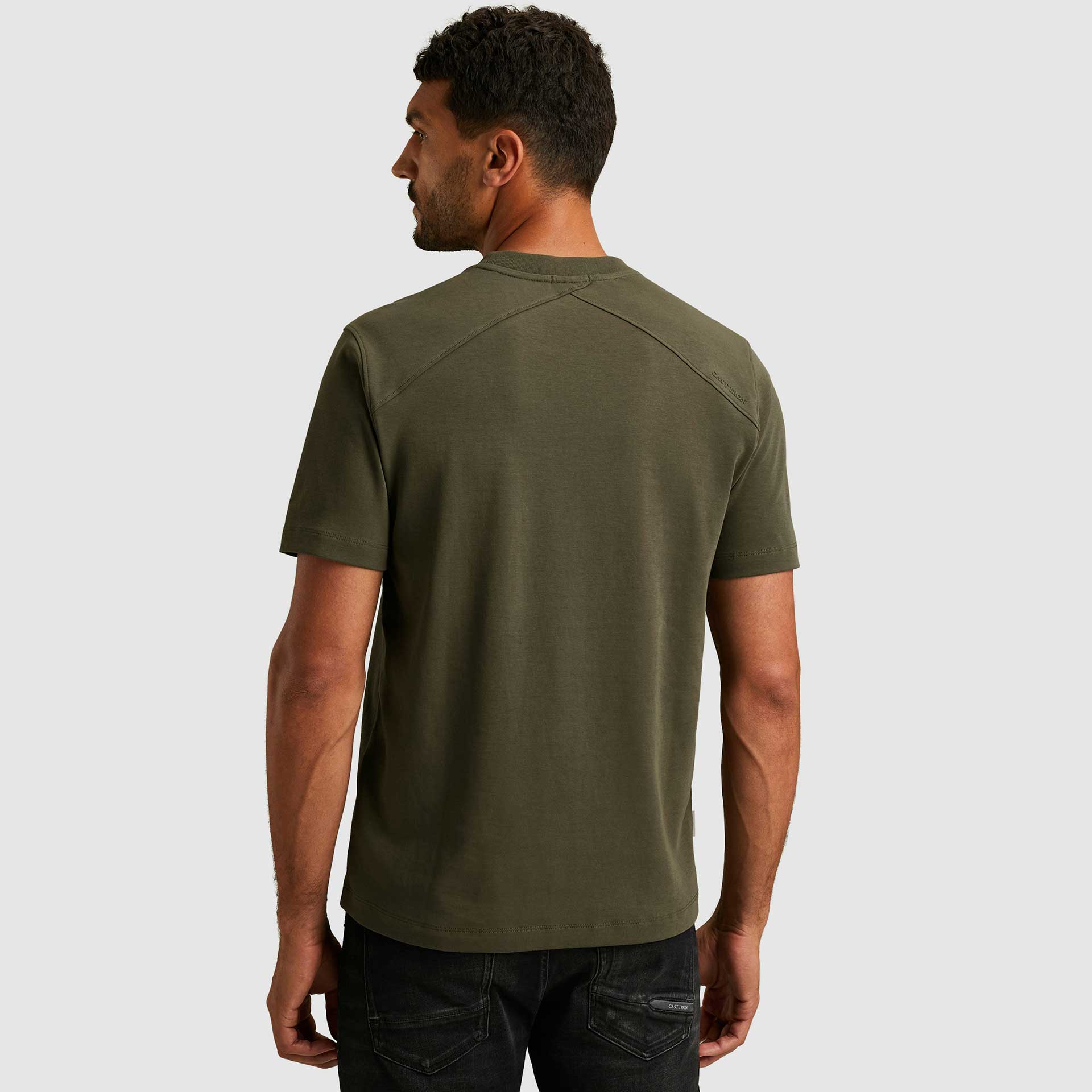 Cast Iron T-Shirt 