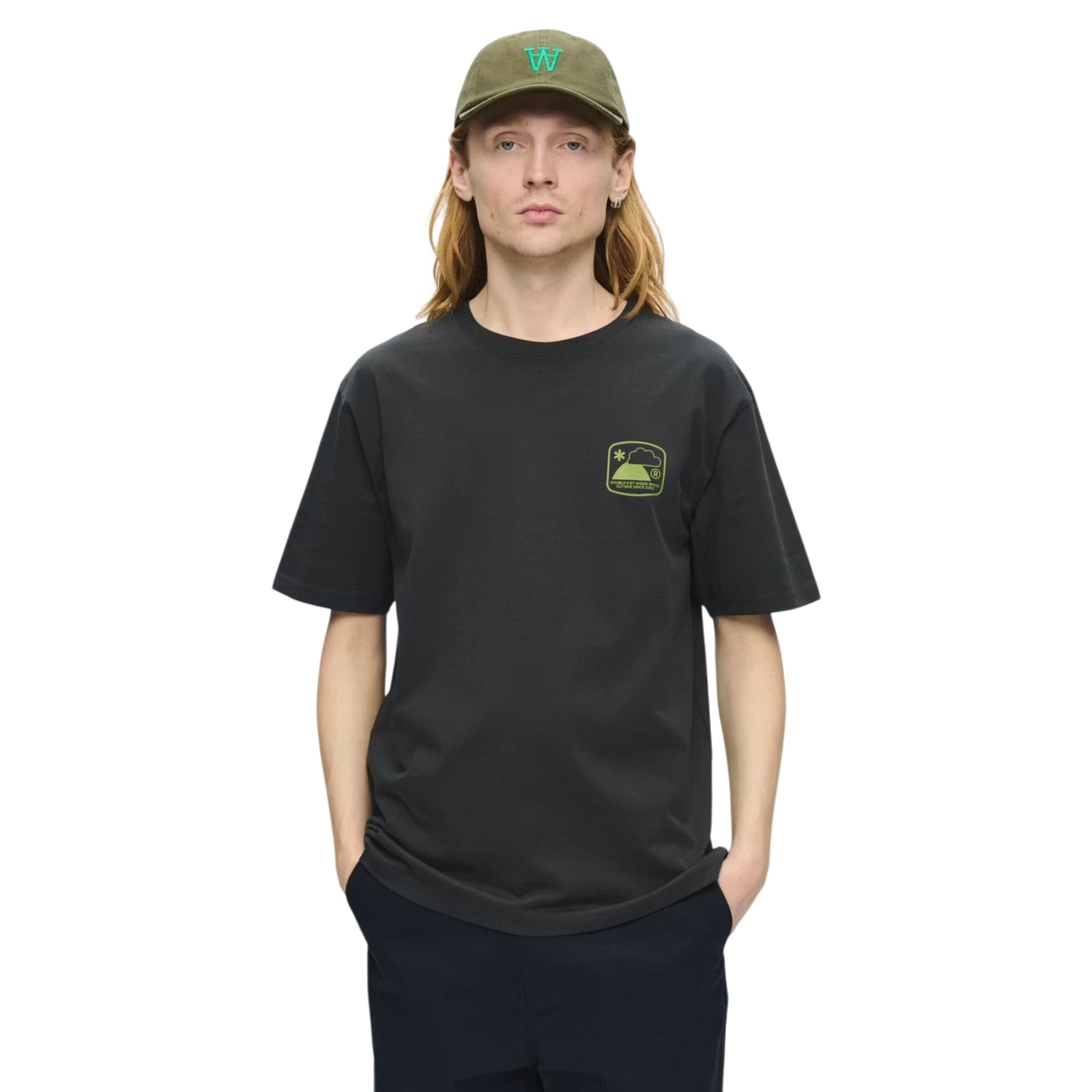 Wood Wood T-shirt Ace