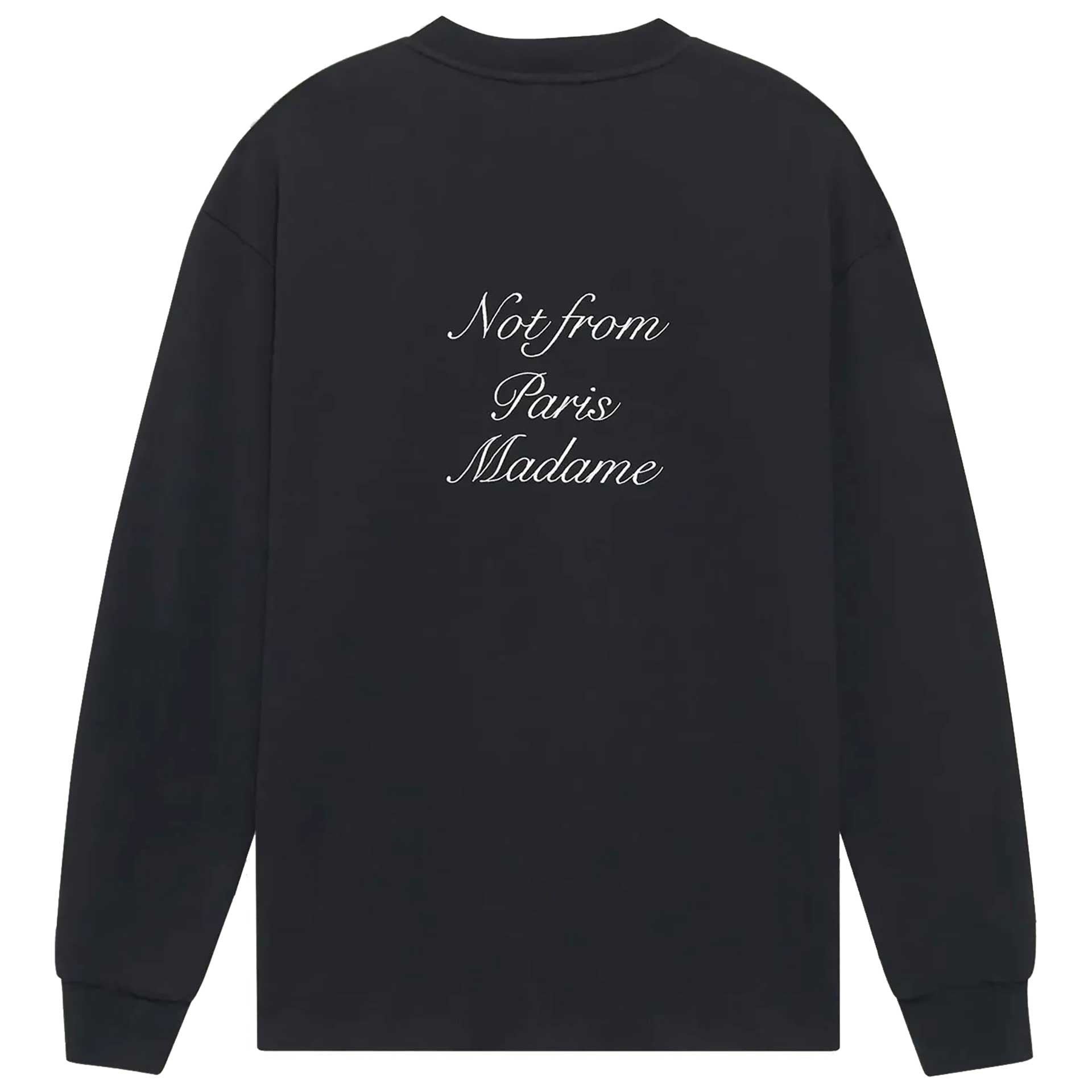 Drole de Monsieur Sweater