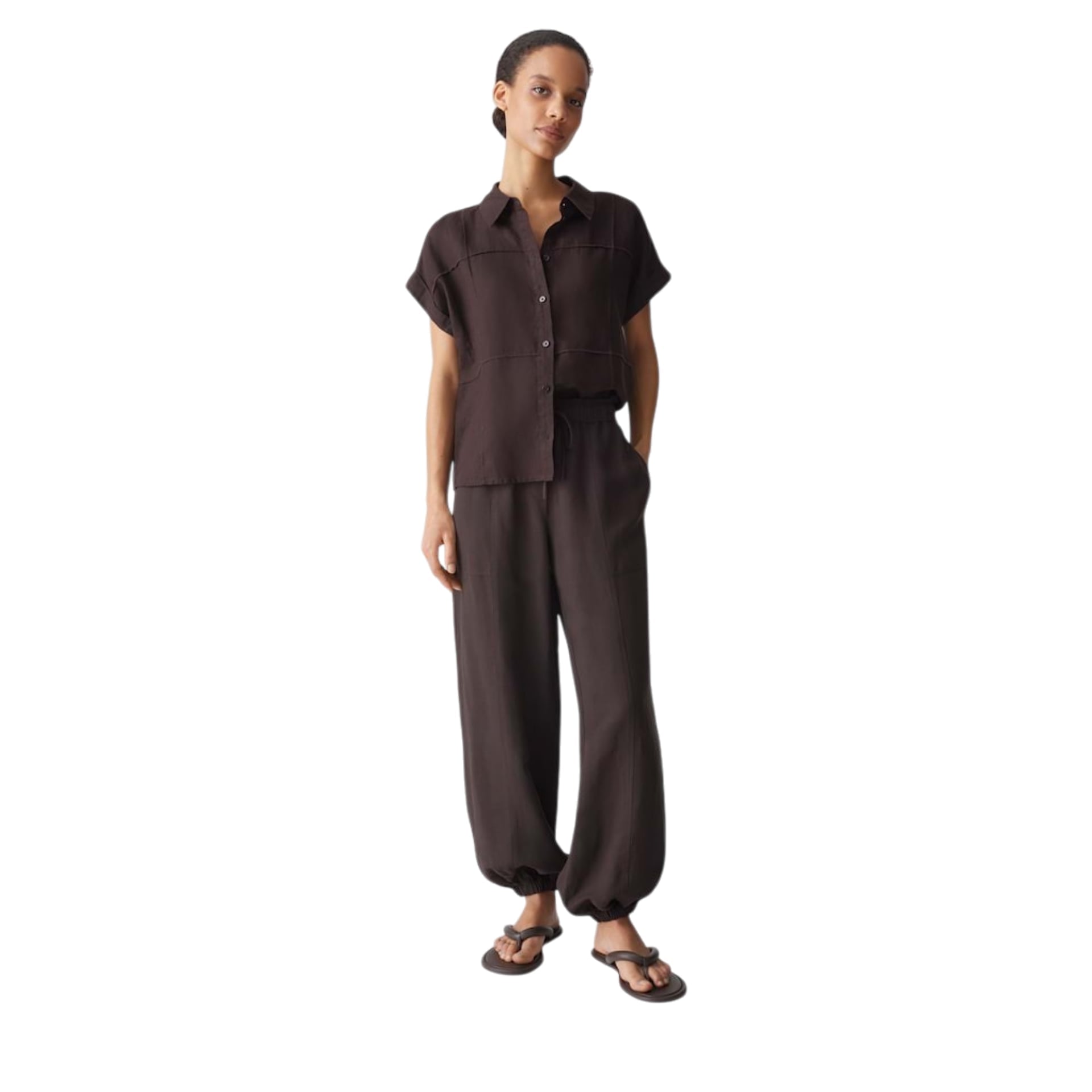 Opus Broek Myha Oasis