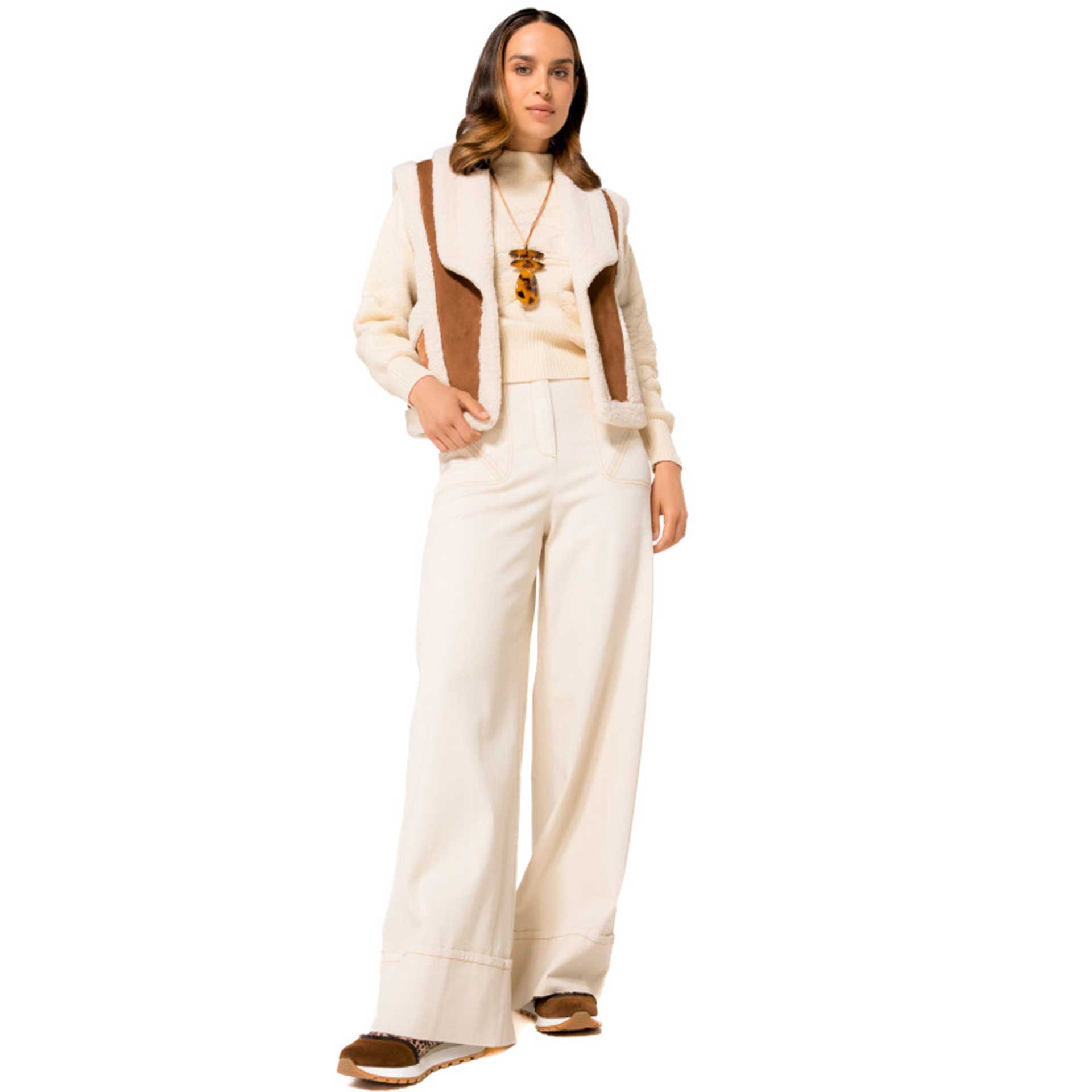 Caroline Biss Gilet