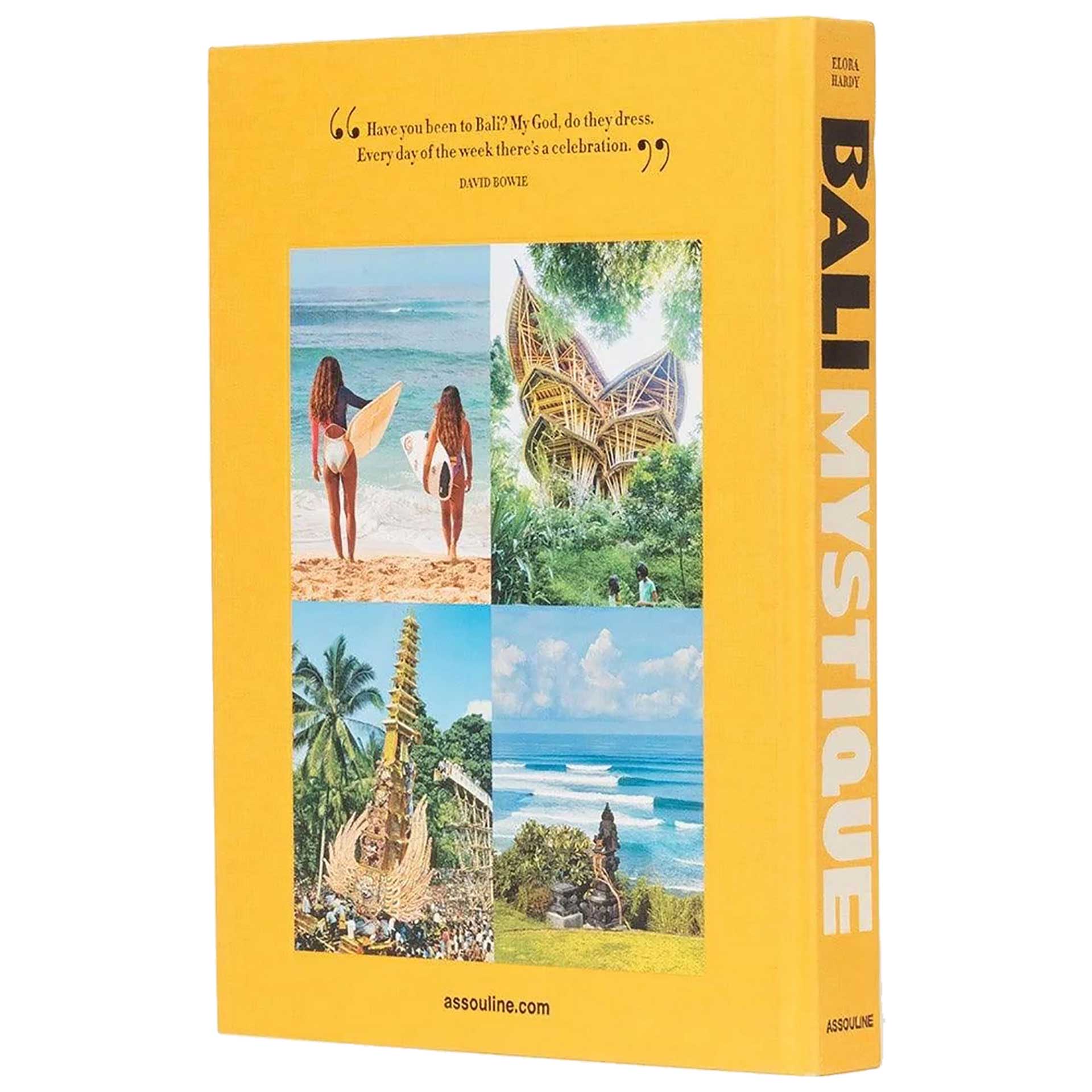 Assouline Assouline boek Bali