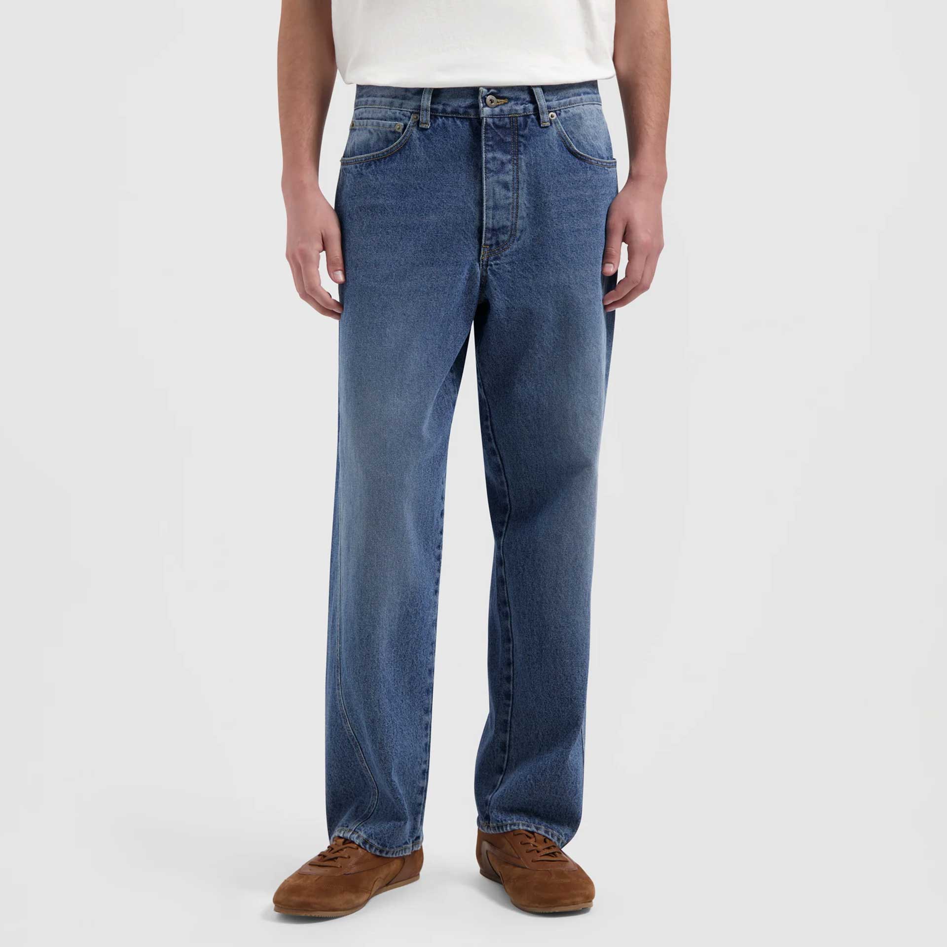 Olaf Hussein Jeans Relaxed Denim
