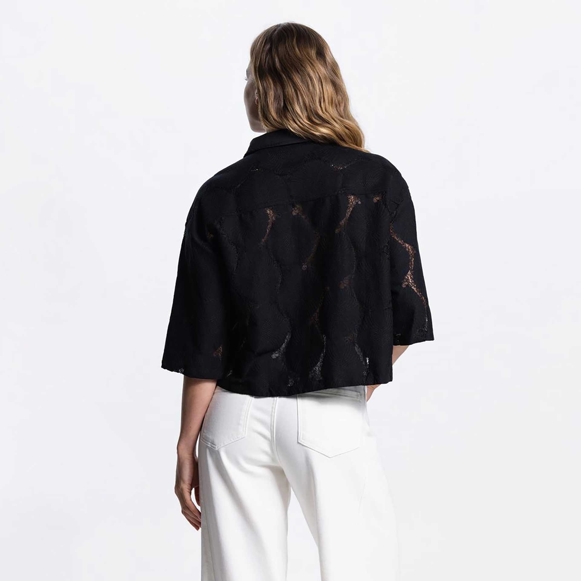 Jansen Amsterdam Blouse Quincey
