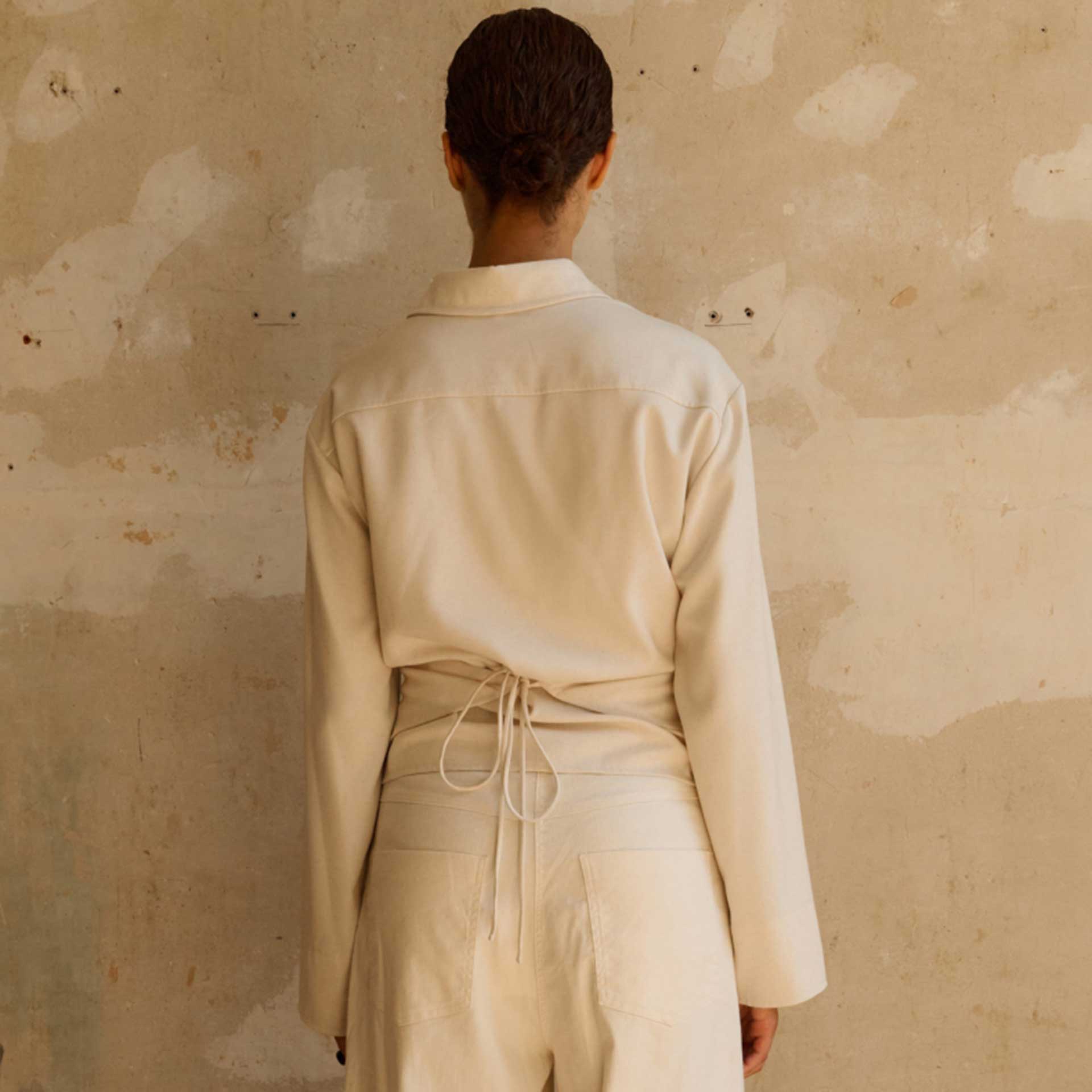 Club L'avenir Blouse Zuri