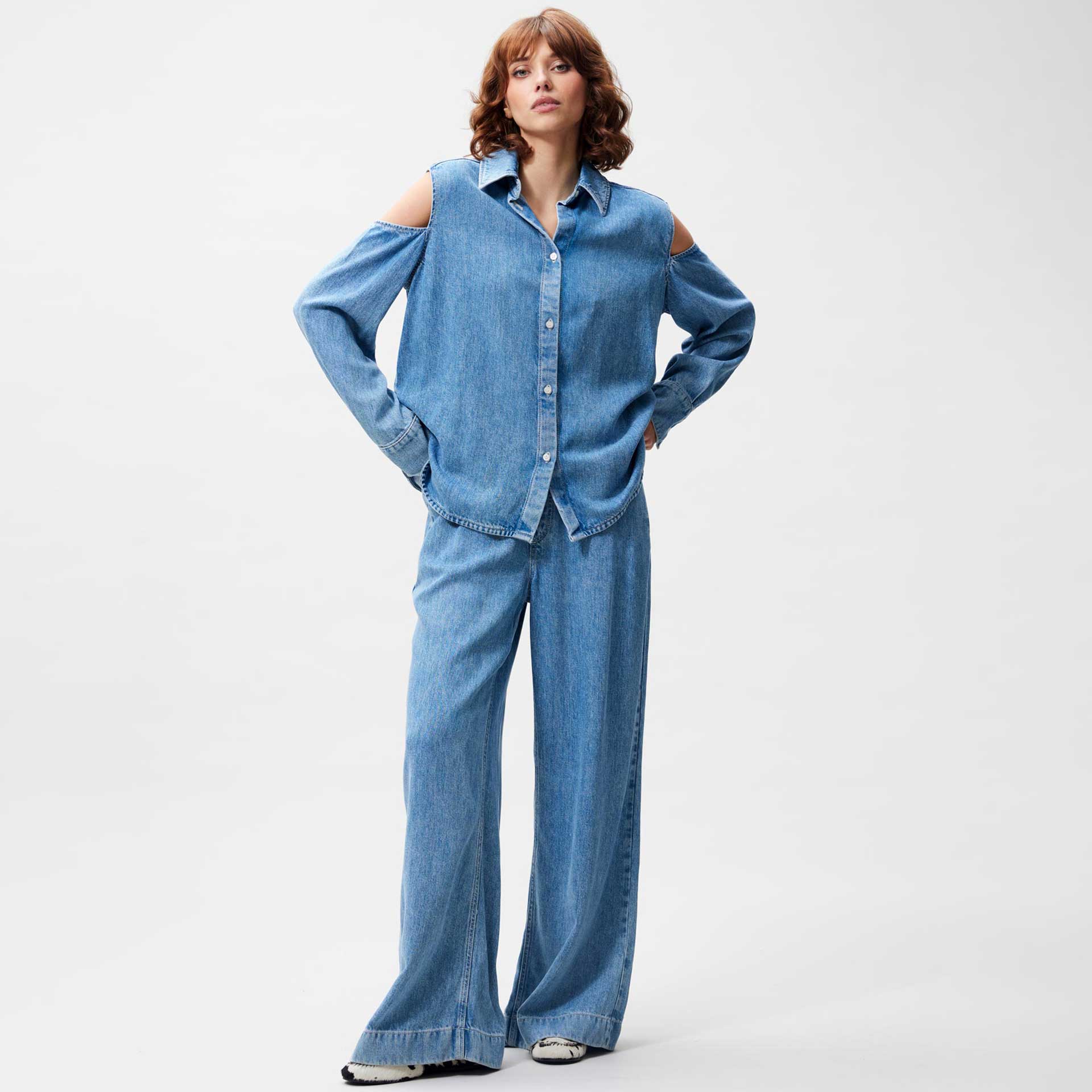 Catwalk Junkie Blouse