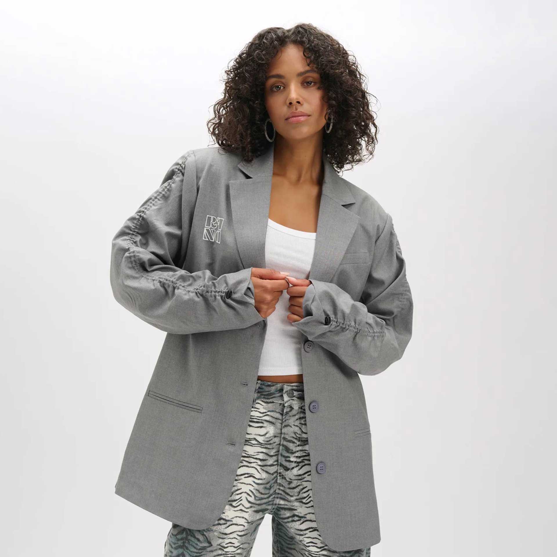 Refined Department Blazer Jenny