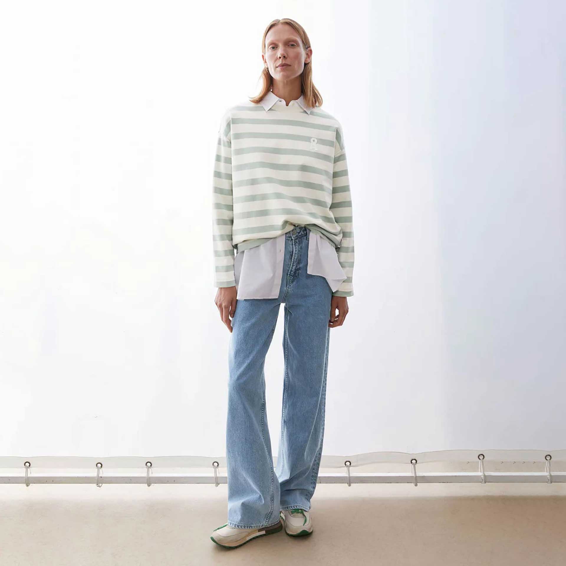 Armed Angels Truitje Iconic A Frankaa Bold