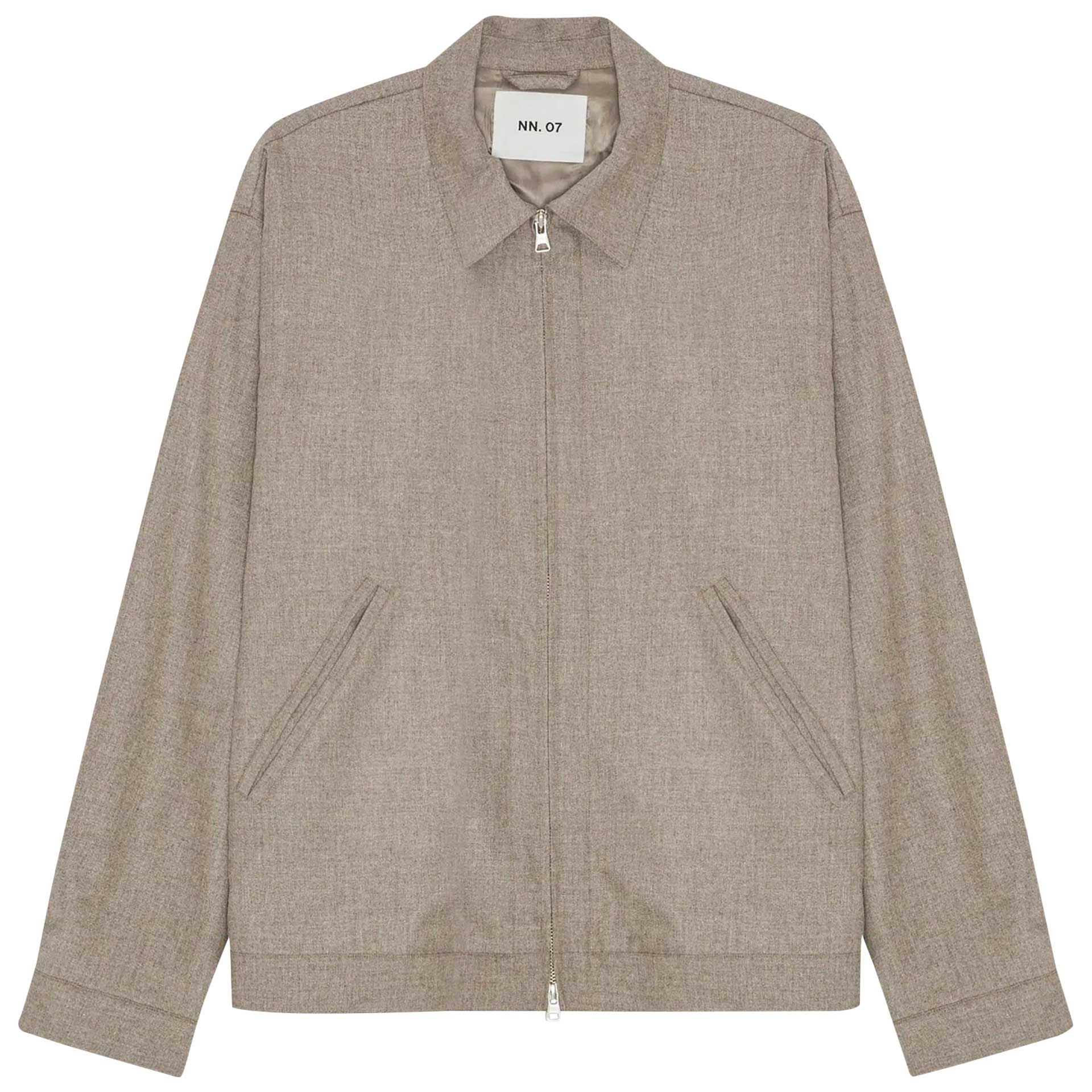 NN07 Overshirt Petrus
