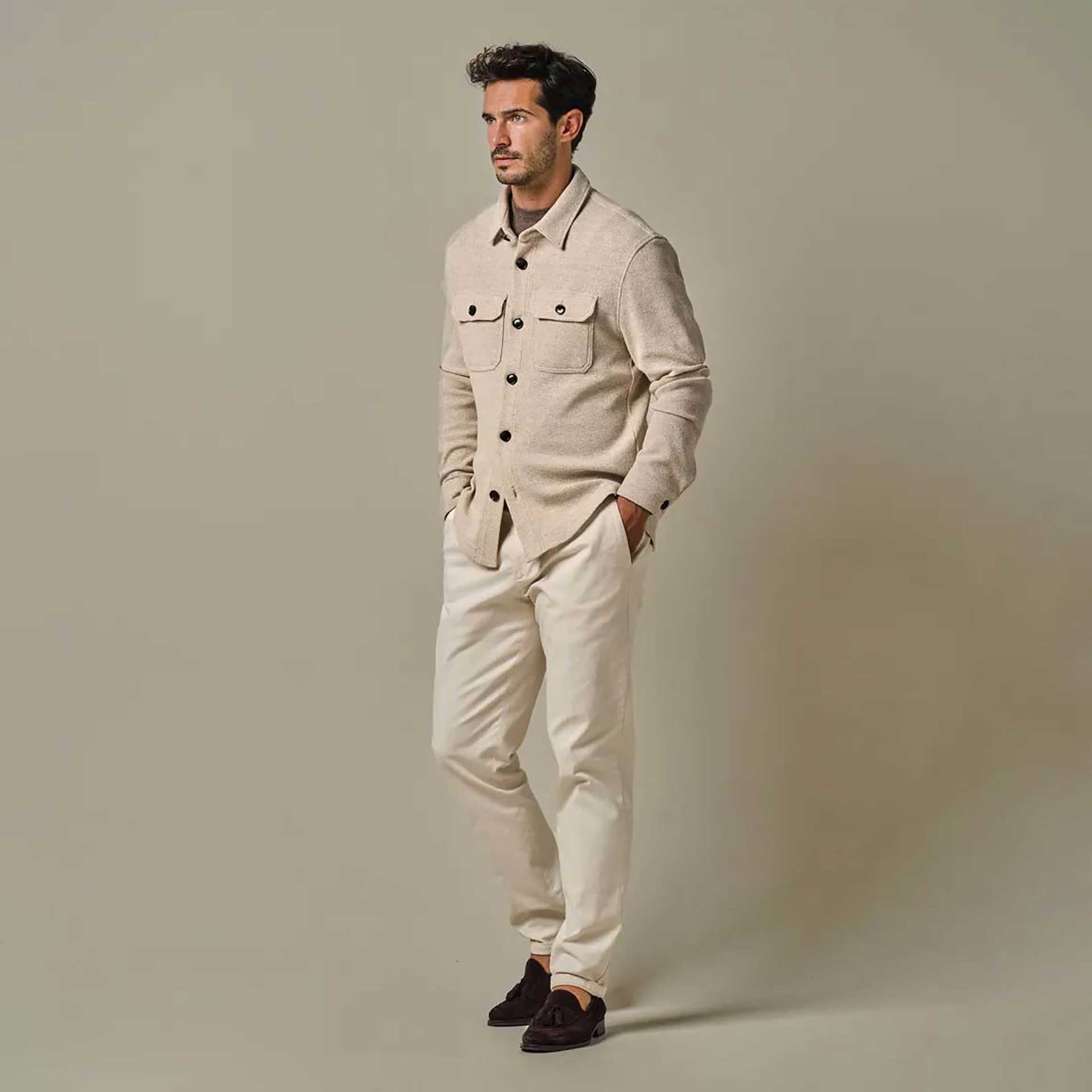 Profuomo Overshirt