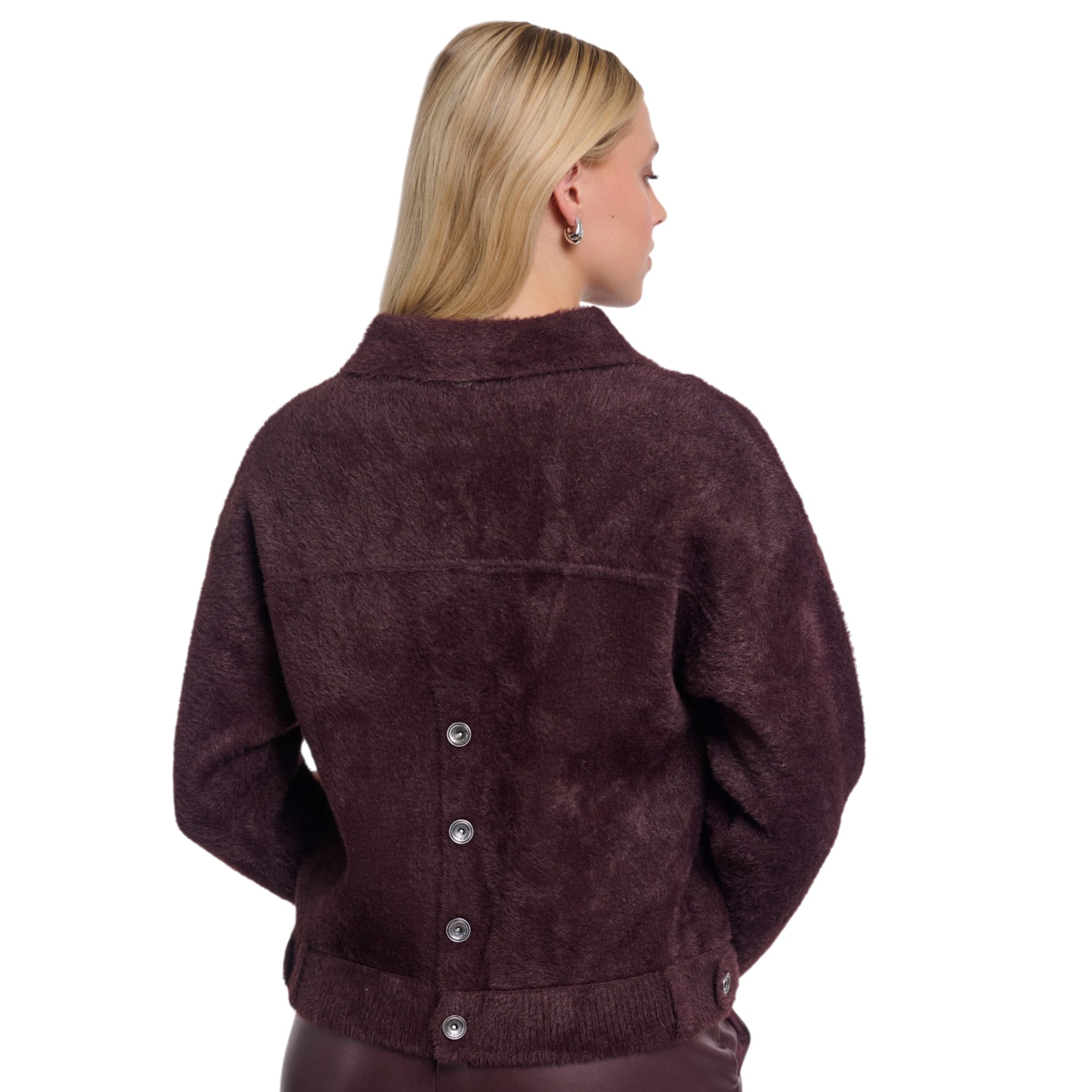 Rino & Pelle Vest Bubbly