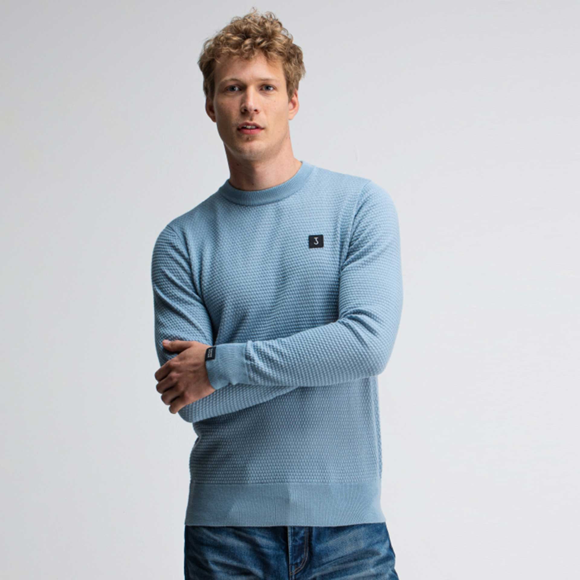 Butcher of Blue Sweater