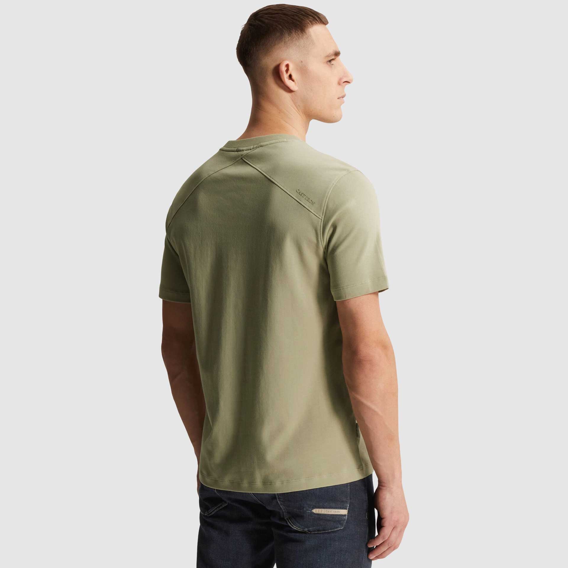 Cast Iron T-shirt