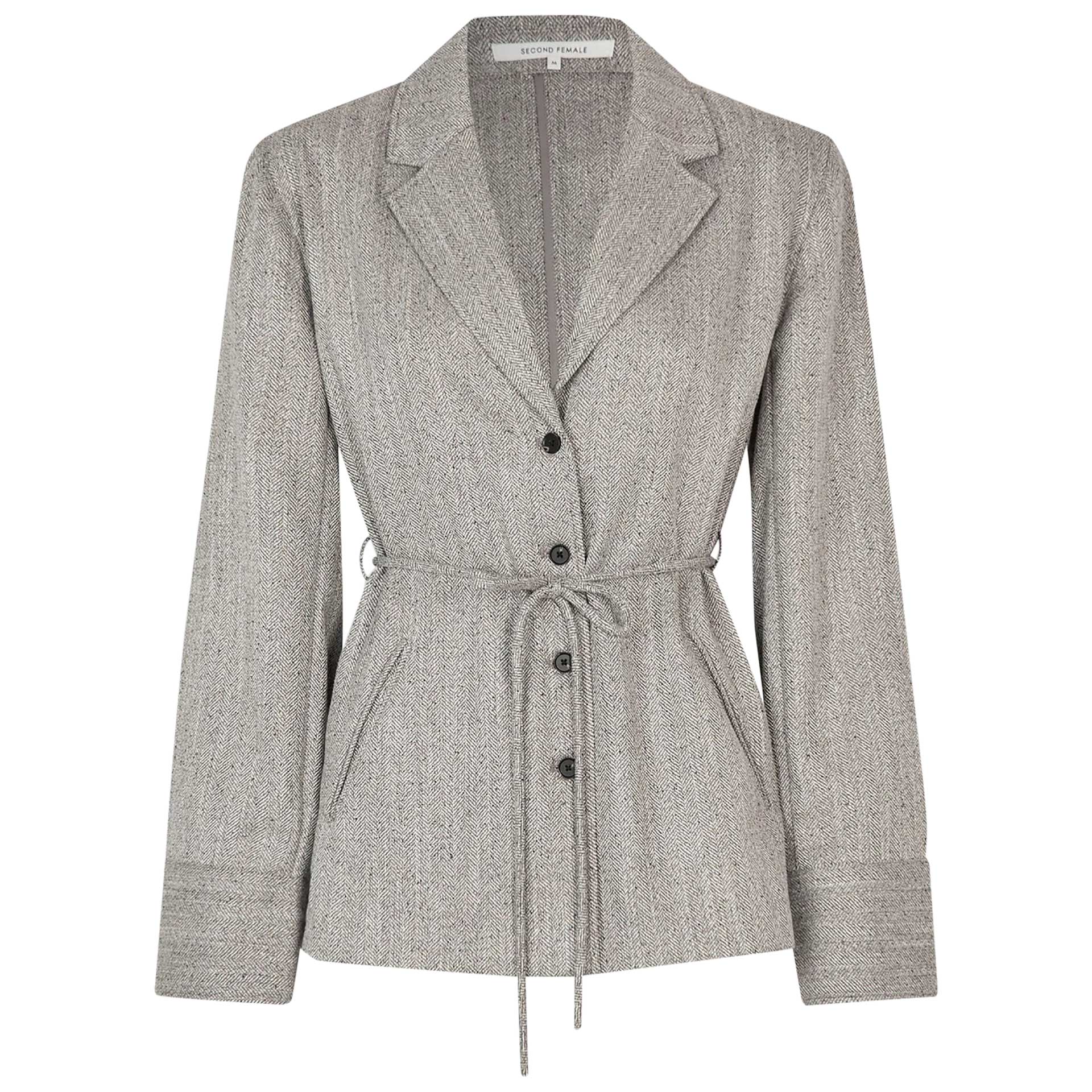 Second Female Blazer Jun