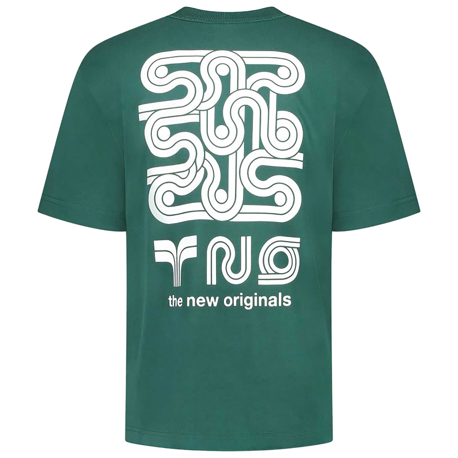 The New Originals Clothing T-Shirt Supergraphic