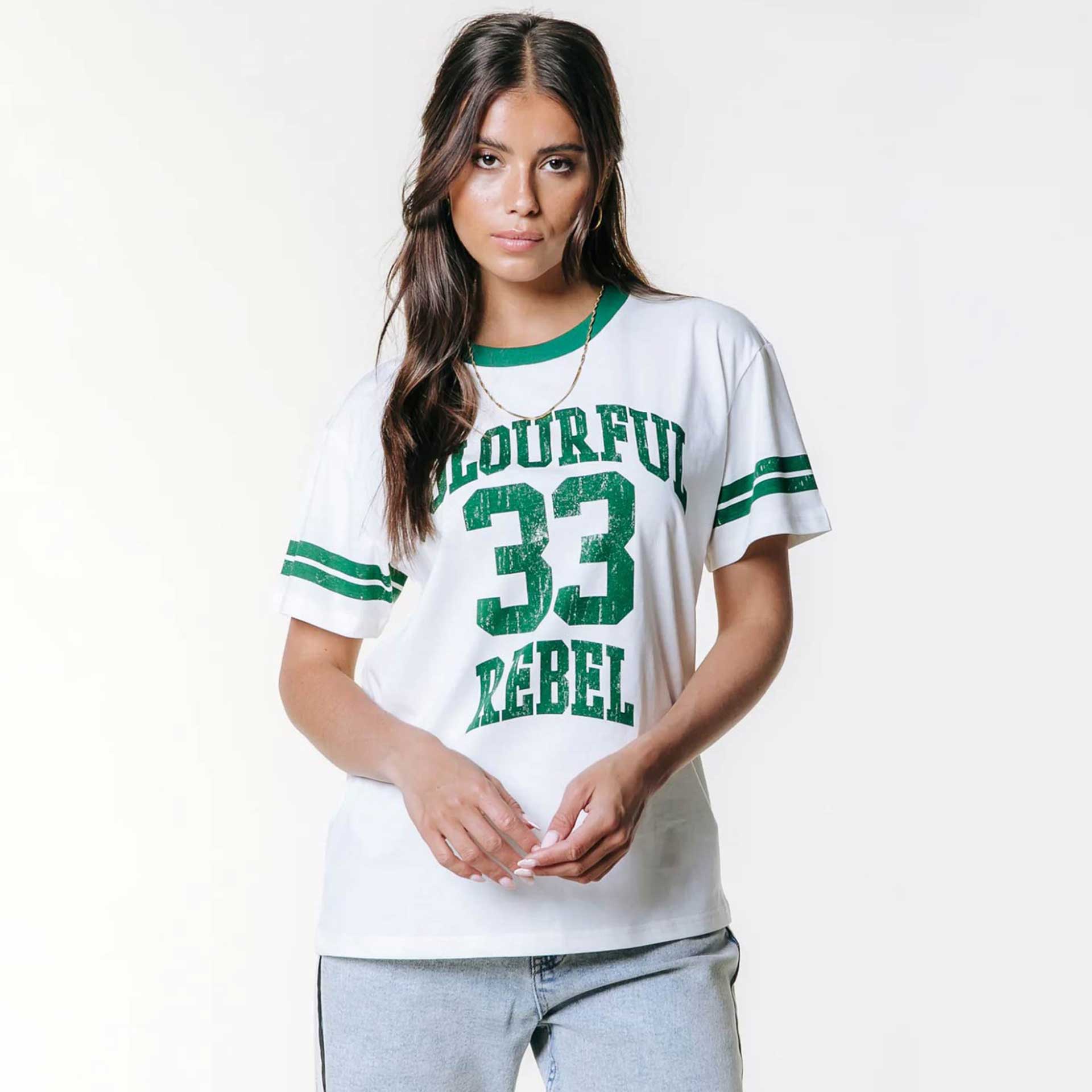 Colourful Rebel T-shirt