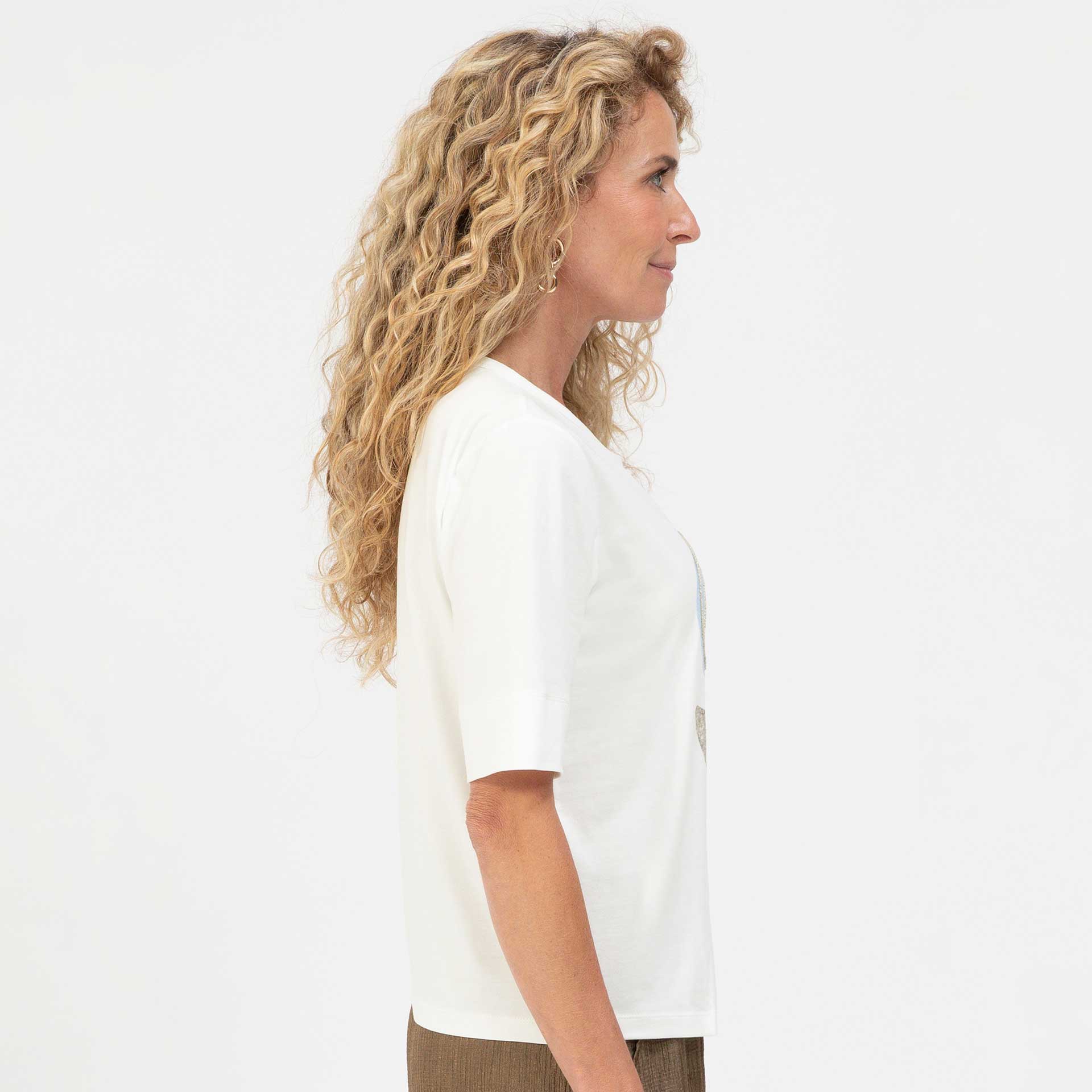 Bianca T-Shirt Dinia