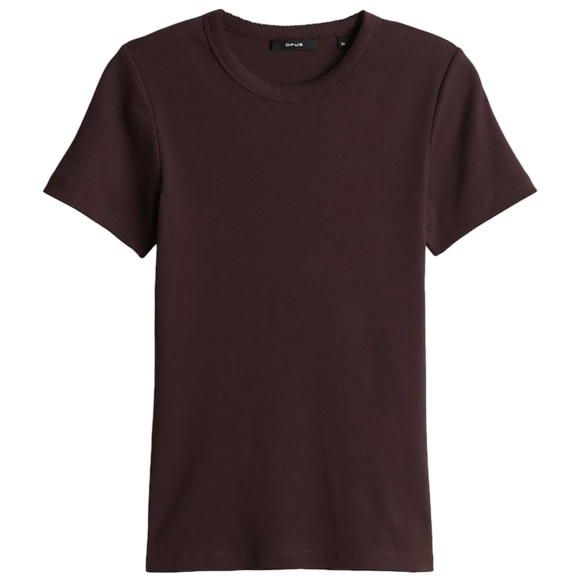 Opus T-Shirt Samuna Scallop