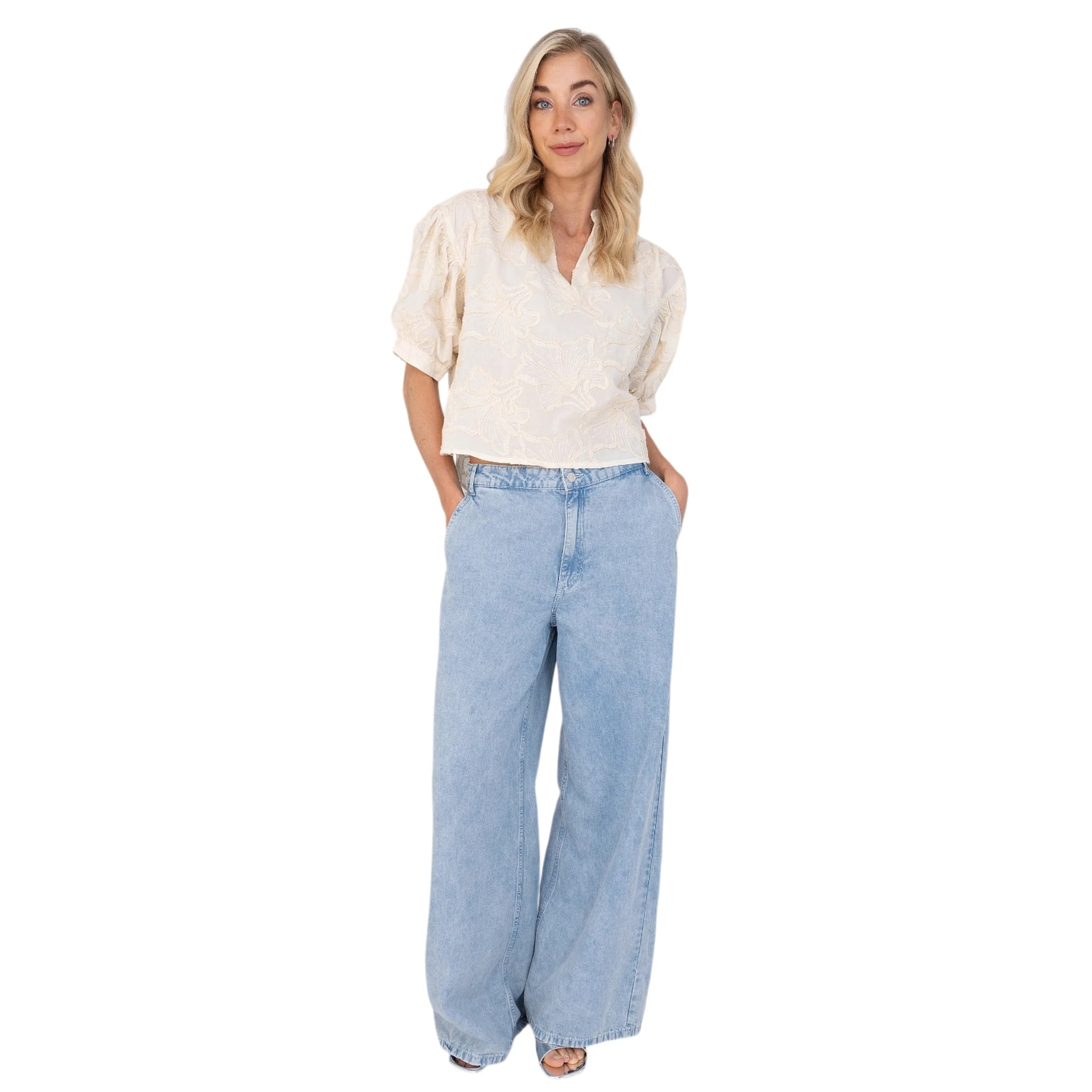 Anna  Blouse