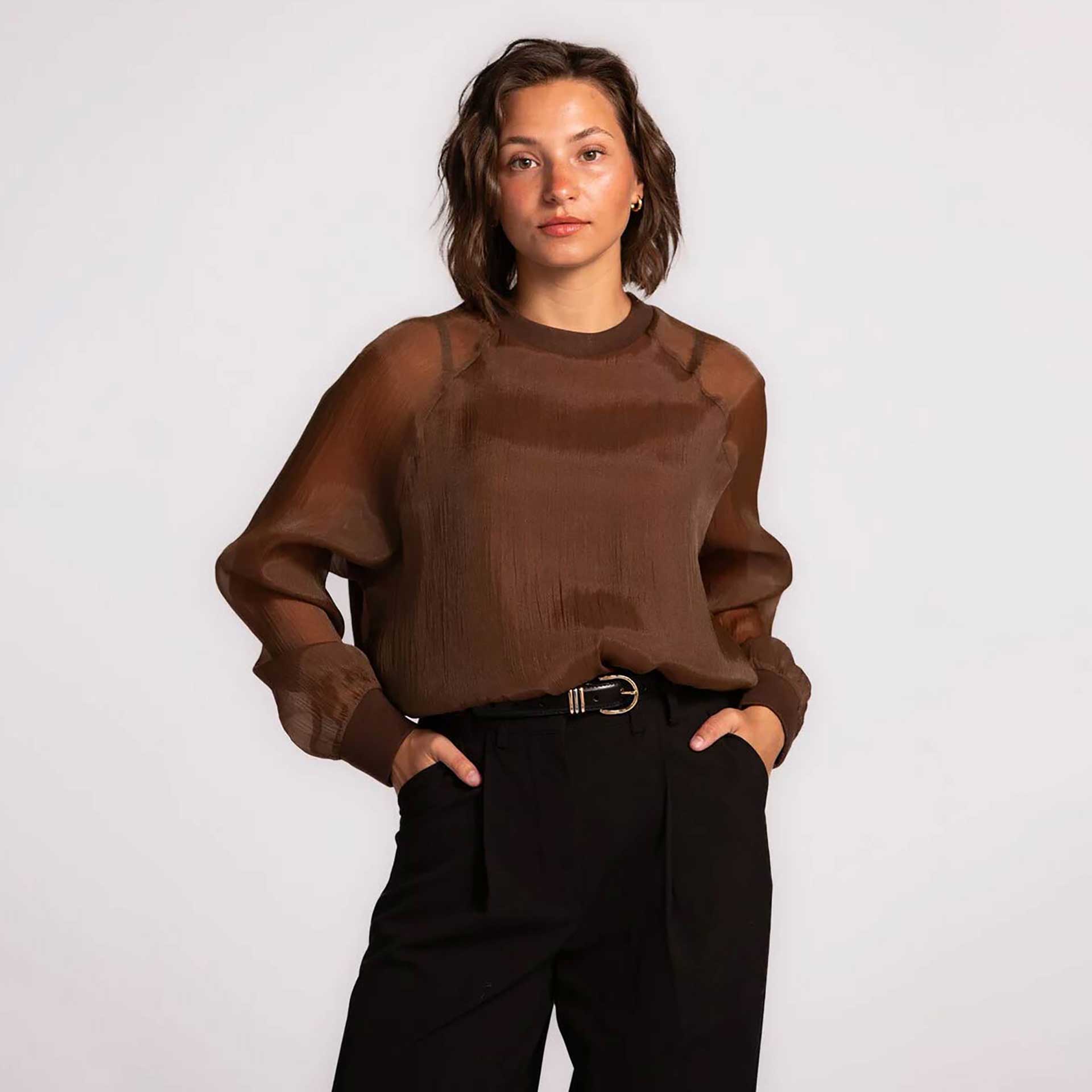 Les Soeurs Blouse top Maaike