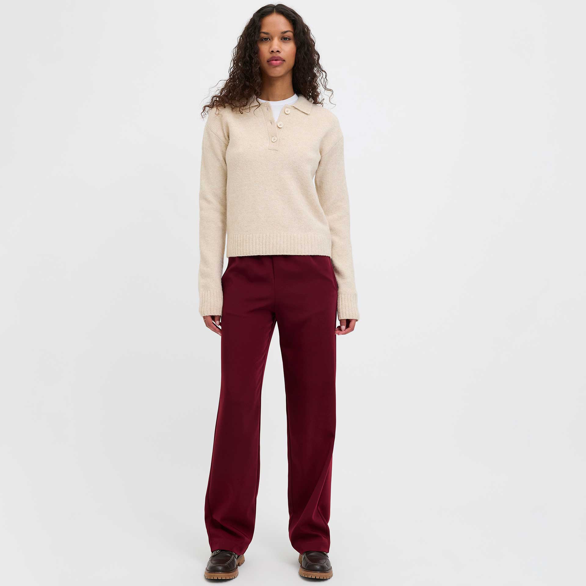 JJXX Broek Poppy