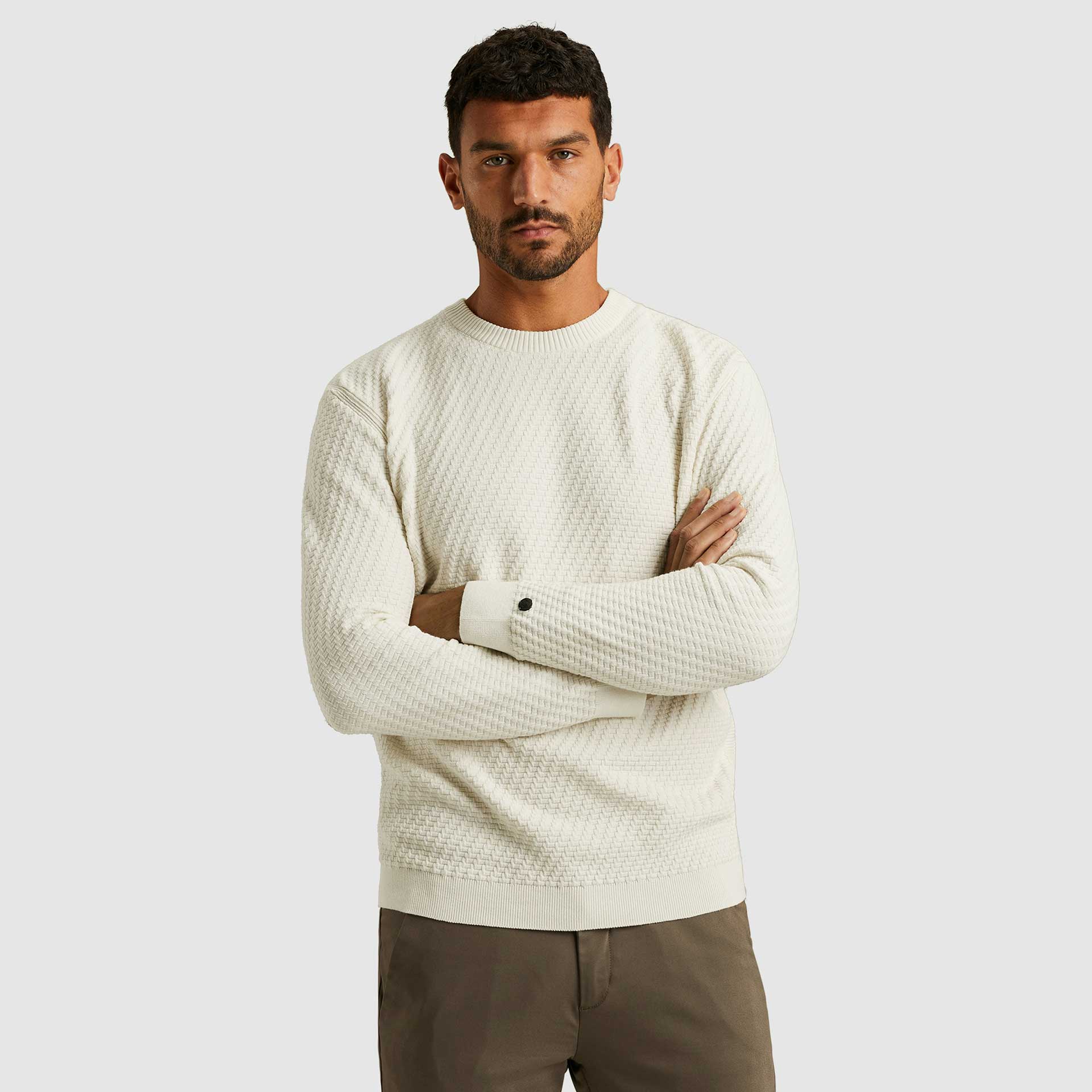 Cast Iron Sweater