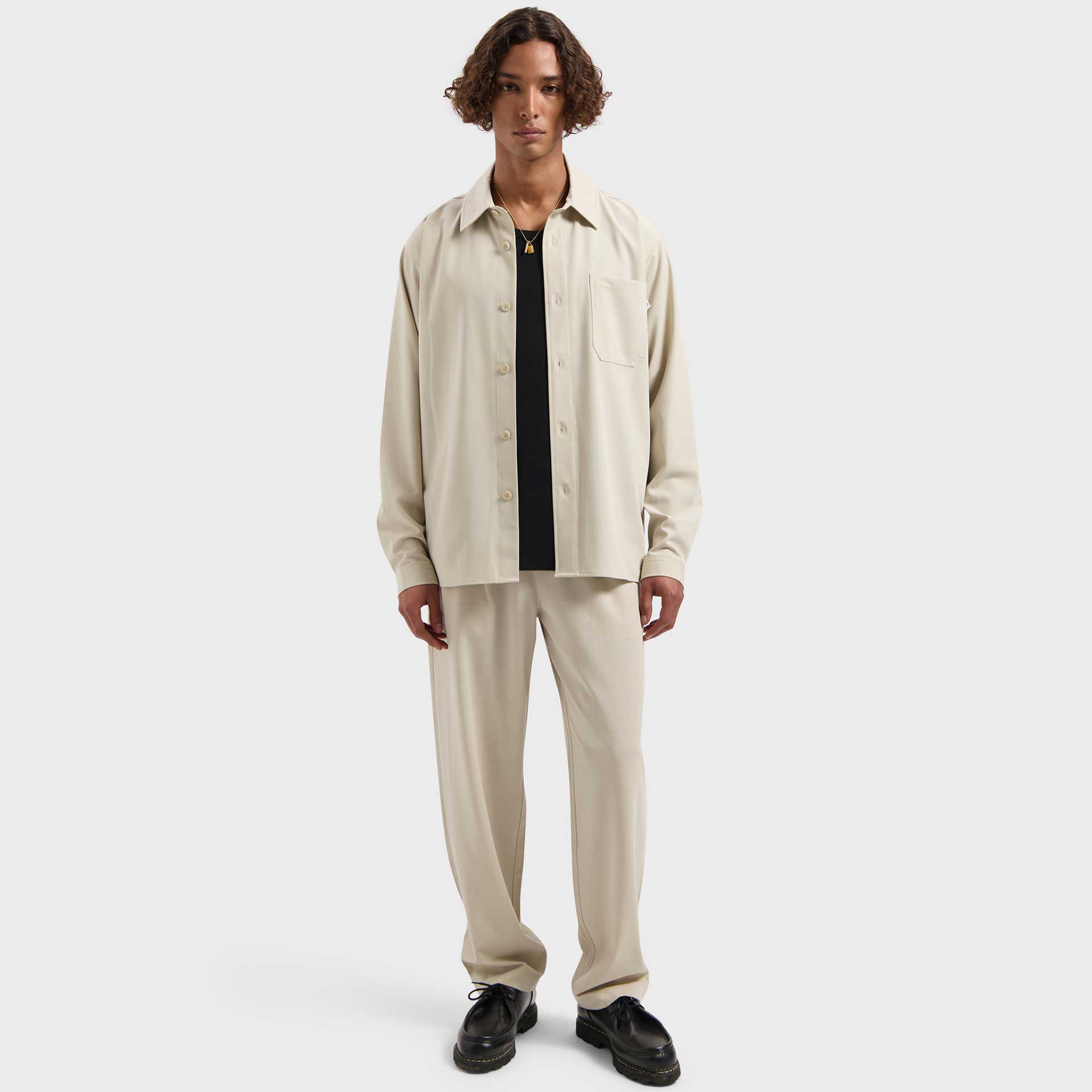 Law of the Sea Overhemd Marvik