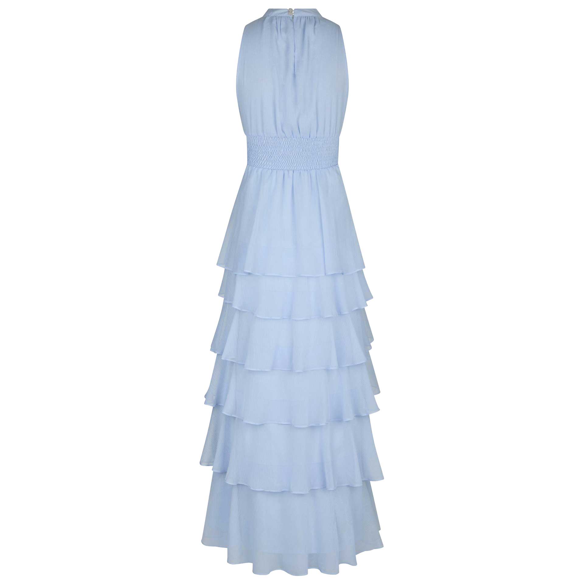 Neo Noir Jurk Mari Solid