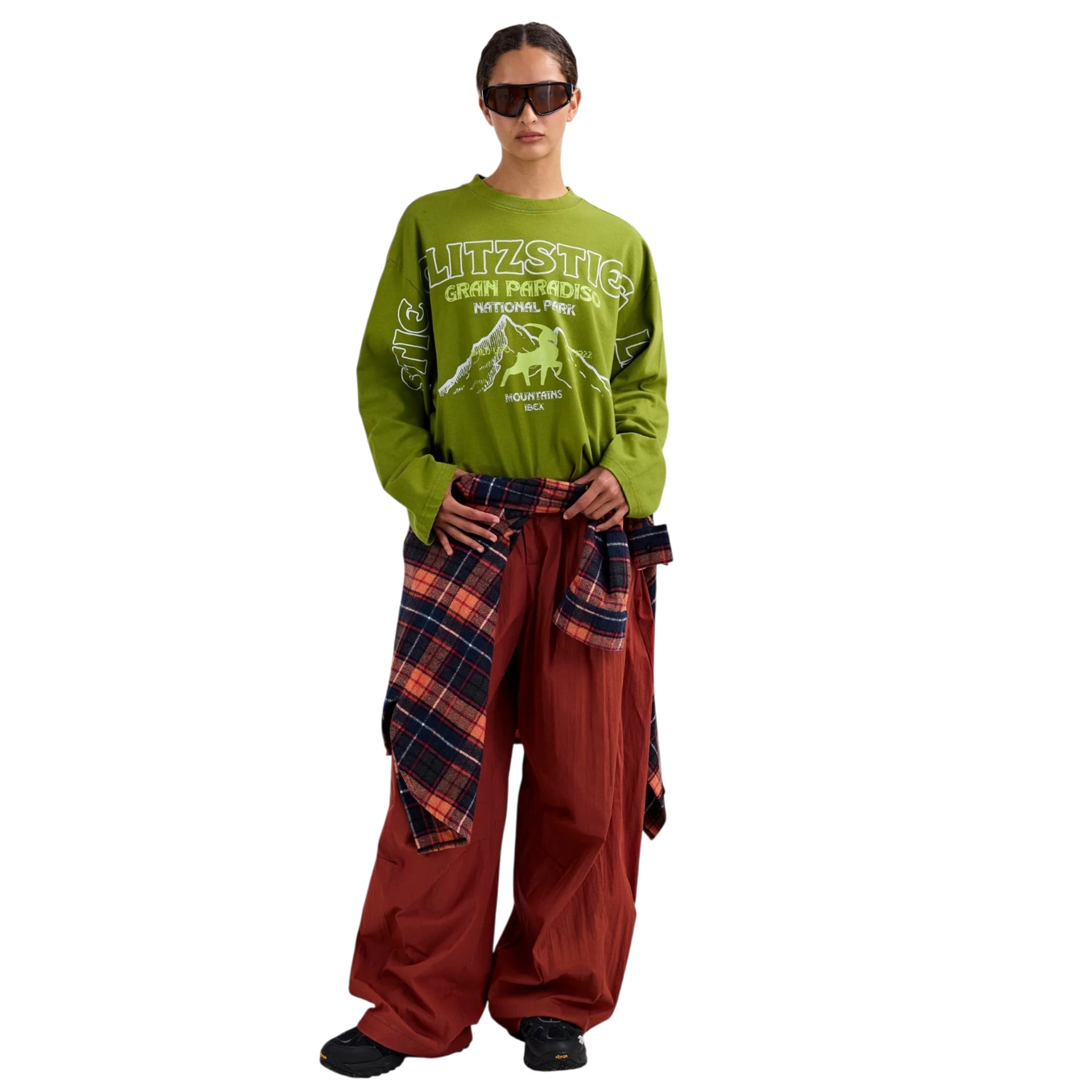 Stieglitz Longsleeve Gineva