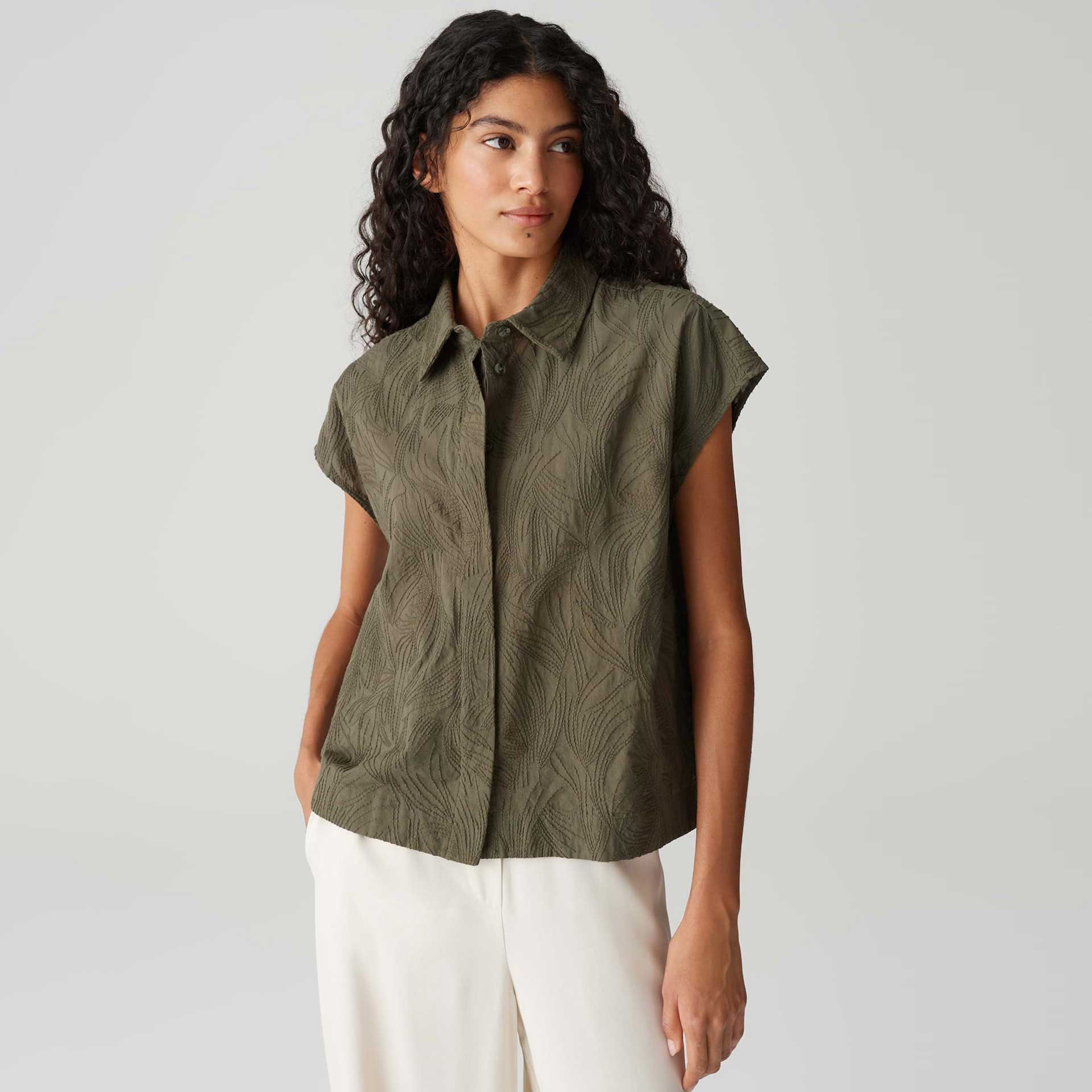 Opus Blouse Falme