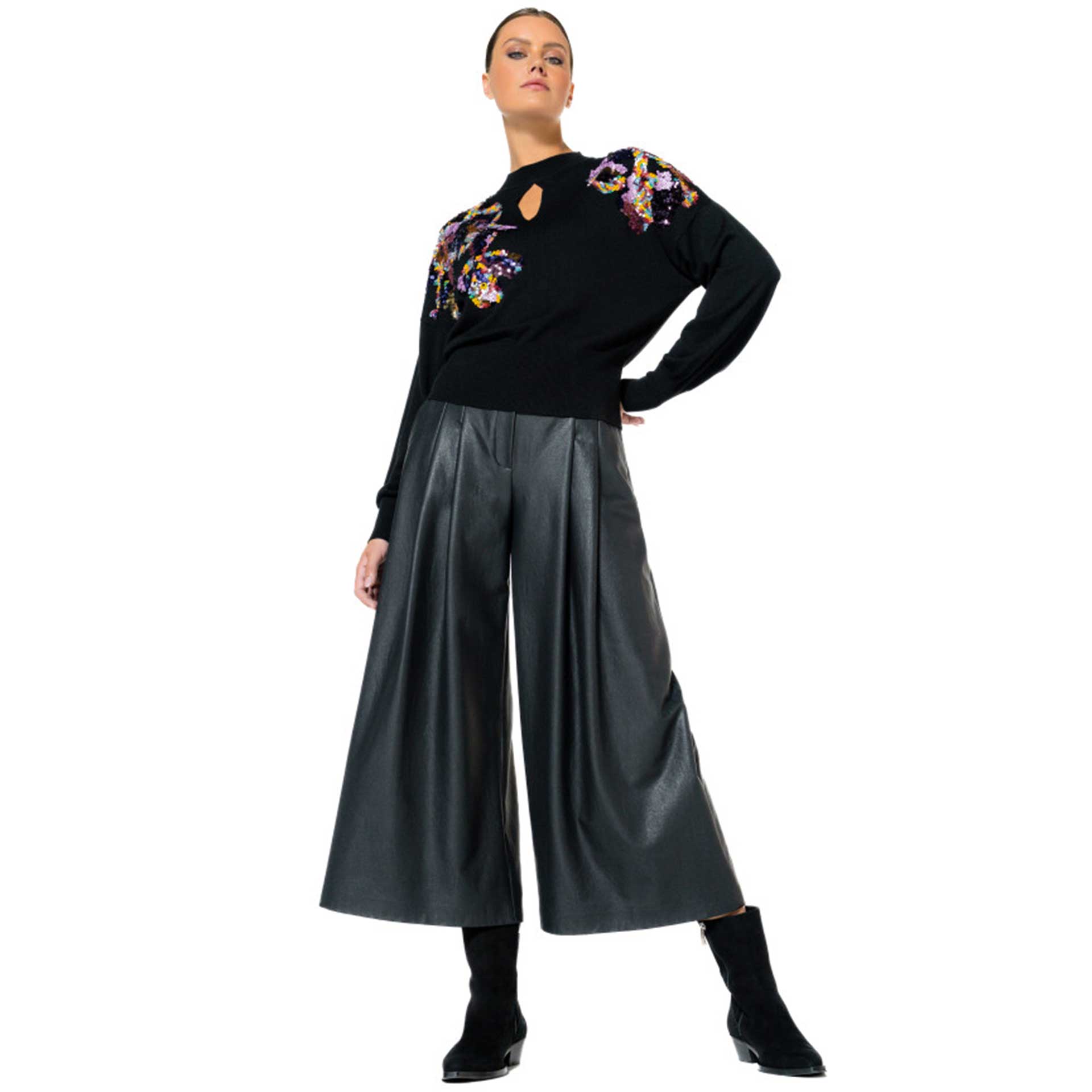 Caroline Biss Sweater