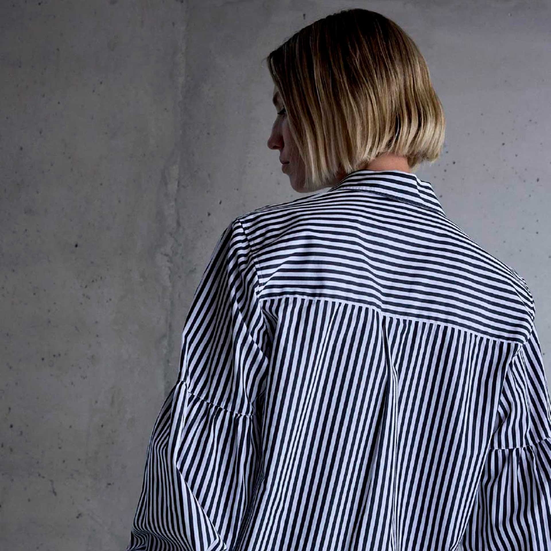 Femmes du Sud Blouse Marceline