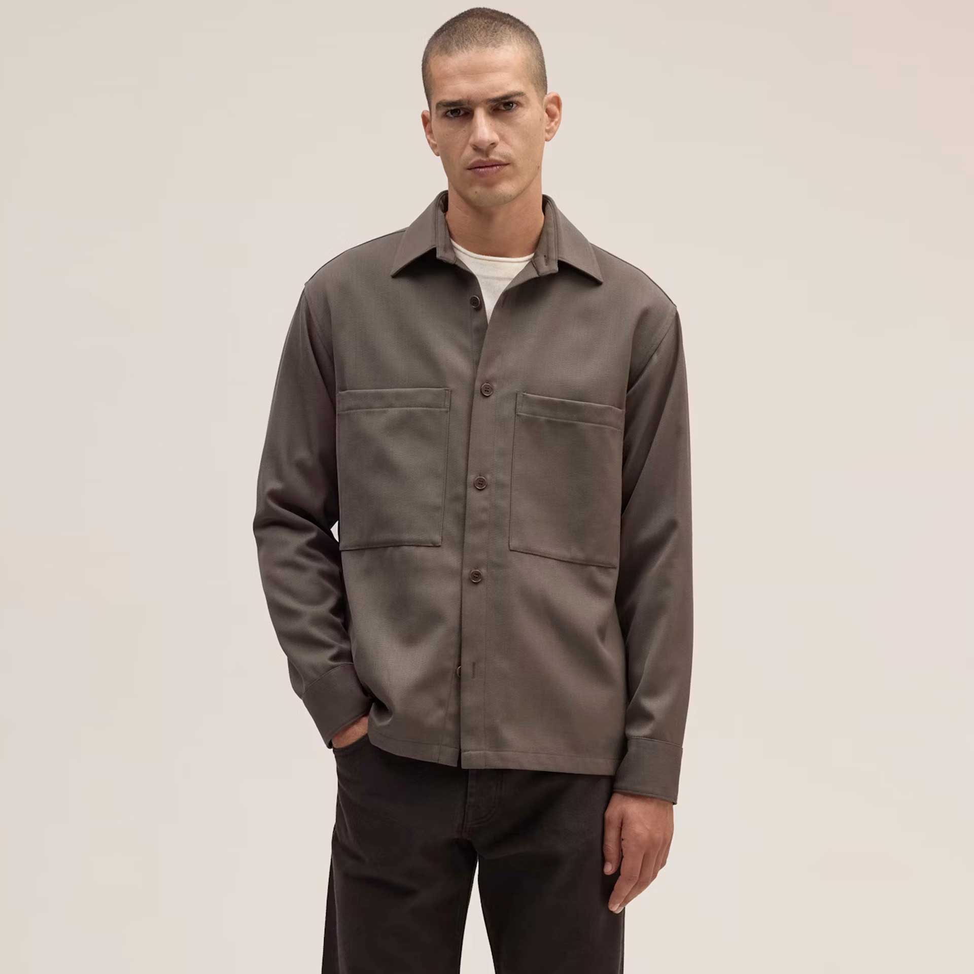 NN07 Overshirt Freddy