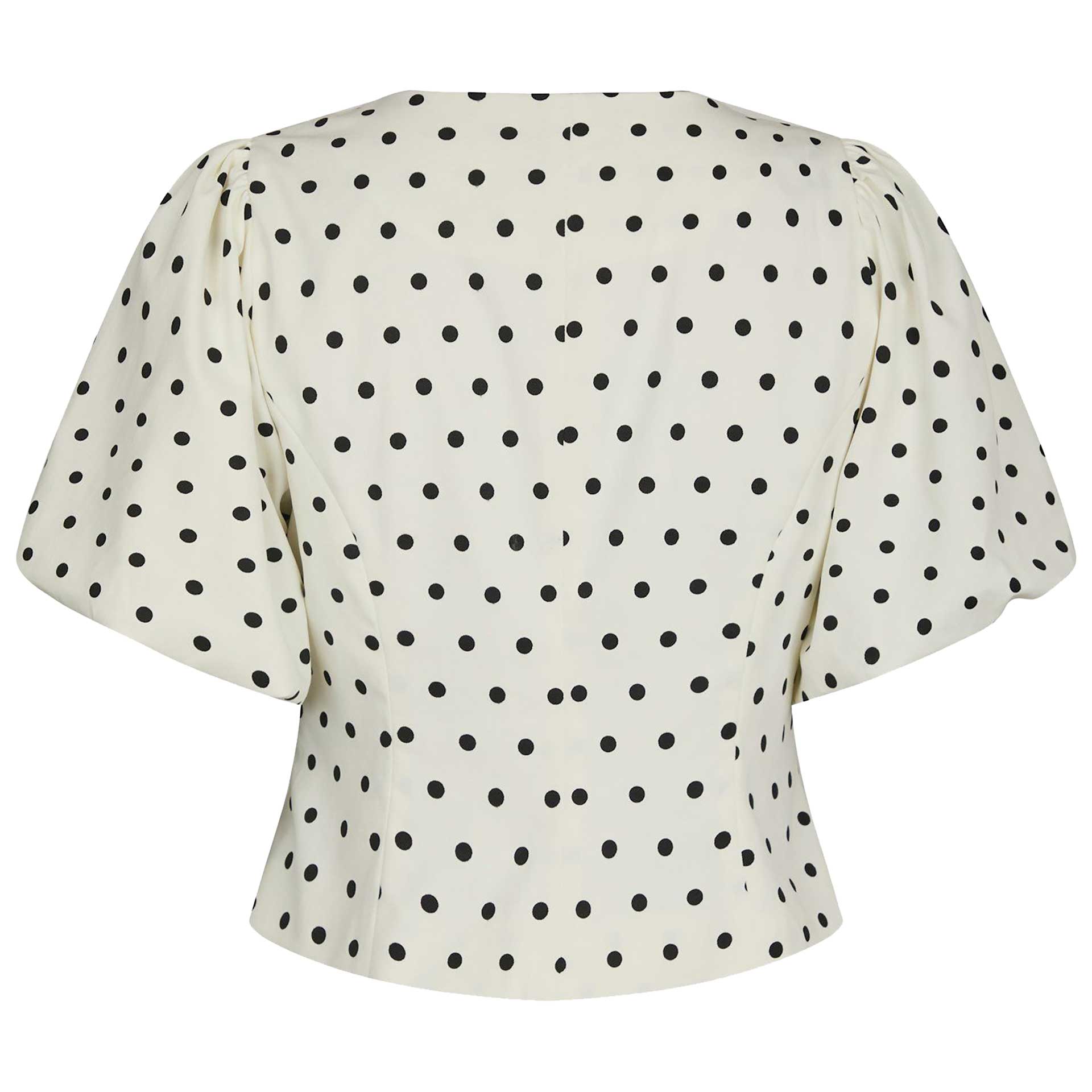 Neo Noir Blouse Anela