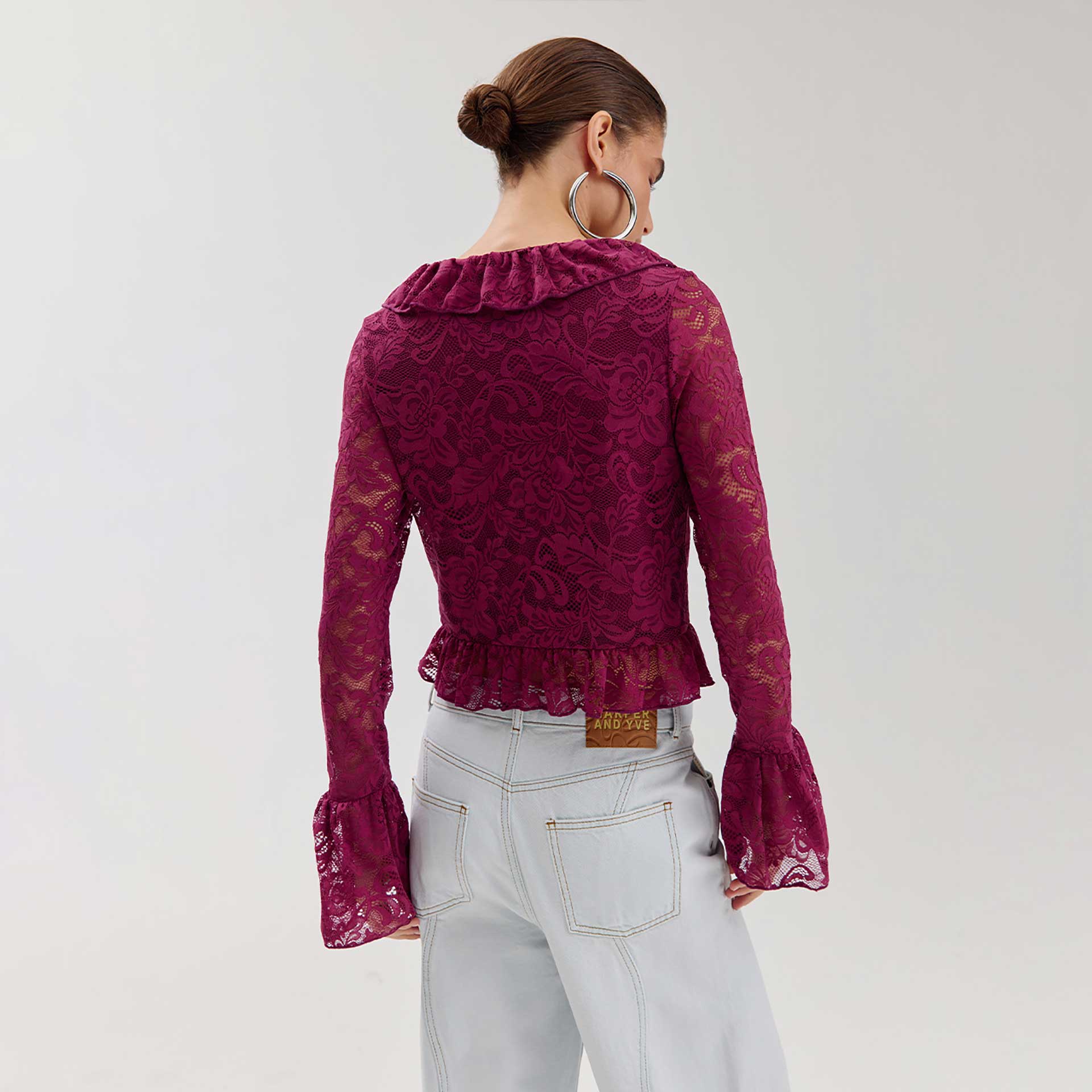 Harper & Yve Blouse Jaden