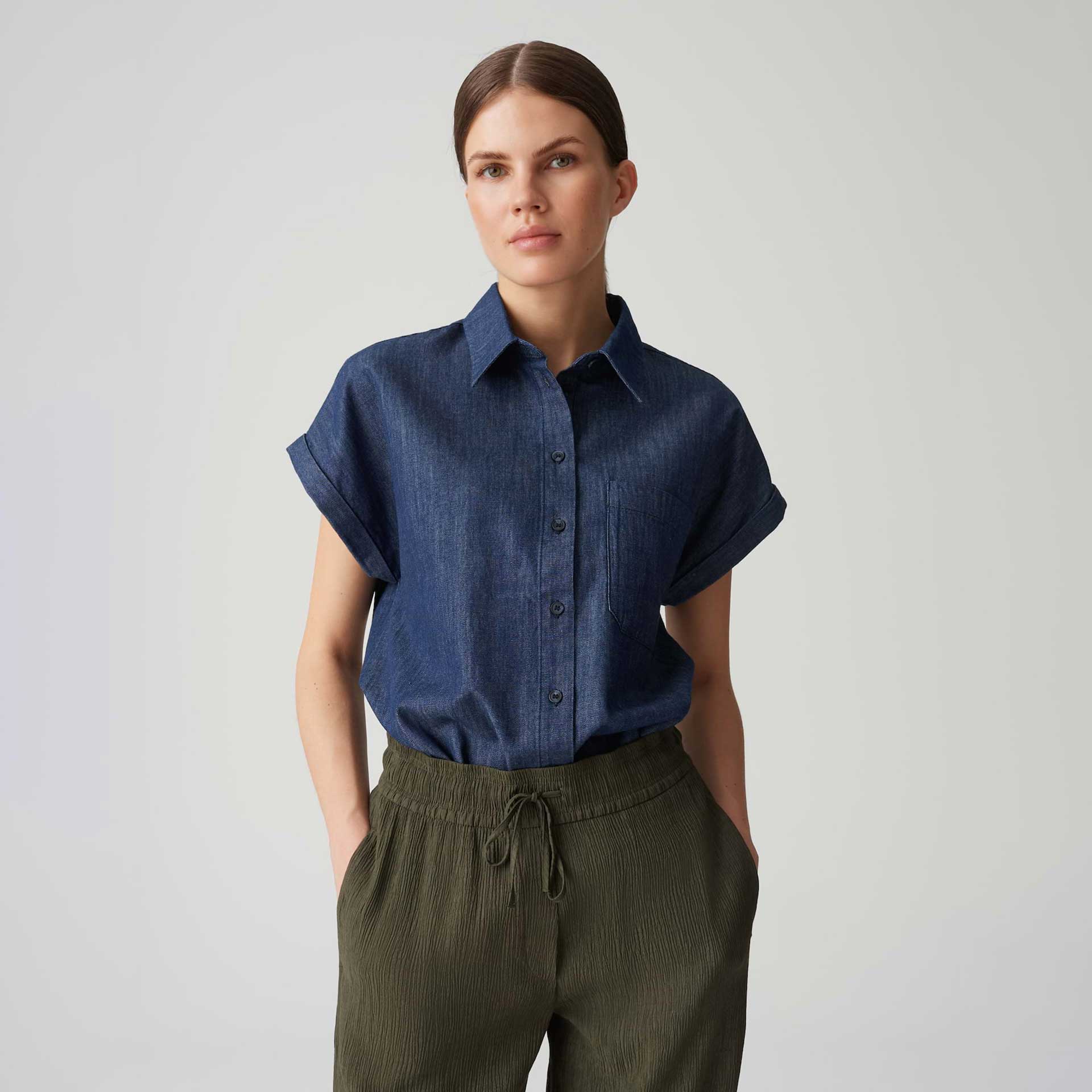 Opus Blouse Folmes